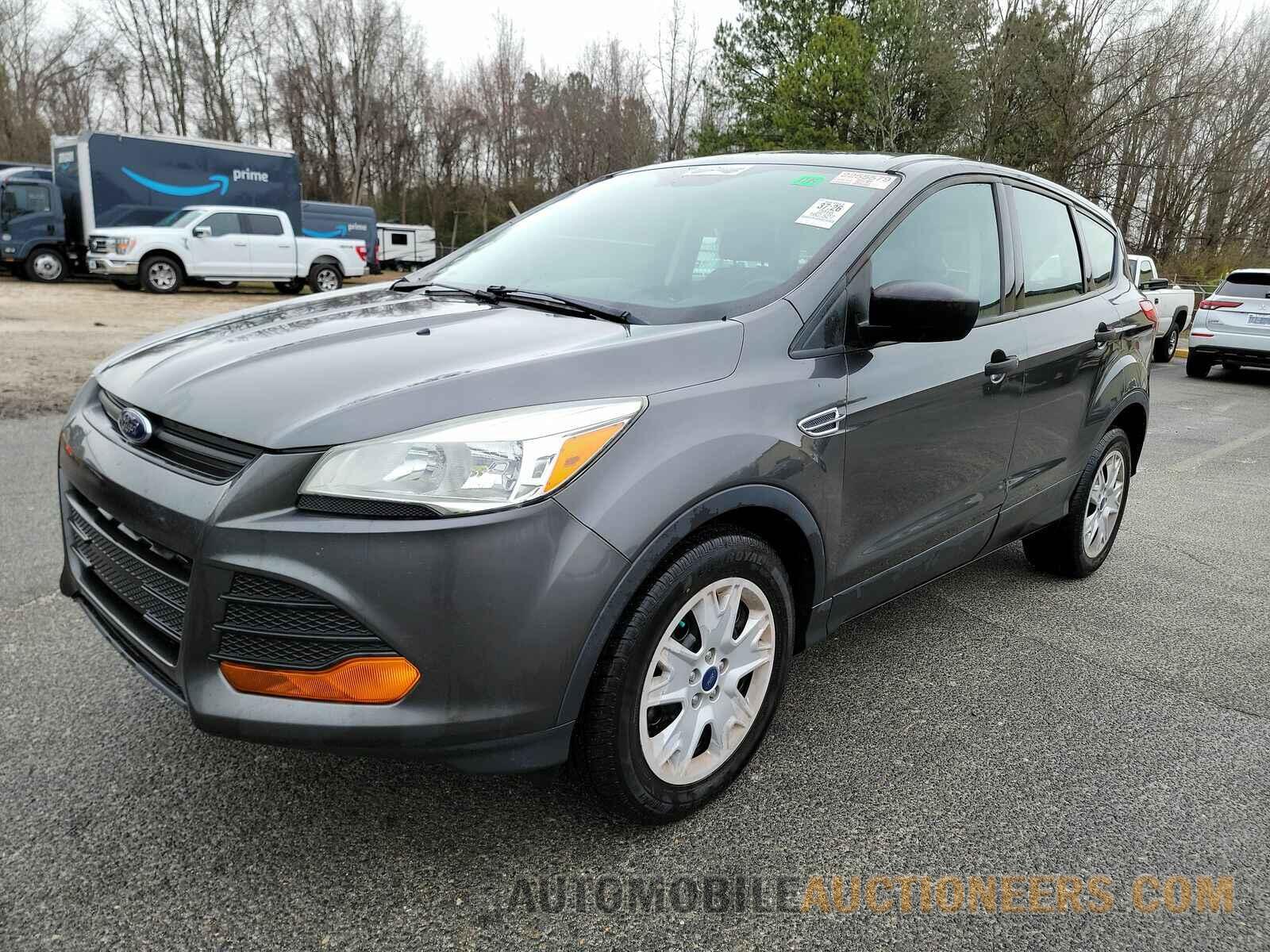 1FMCU0F72GUC34323 Ford Escape 2016