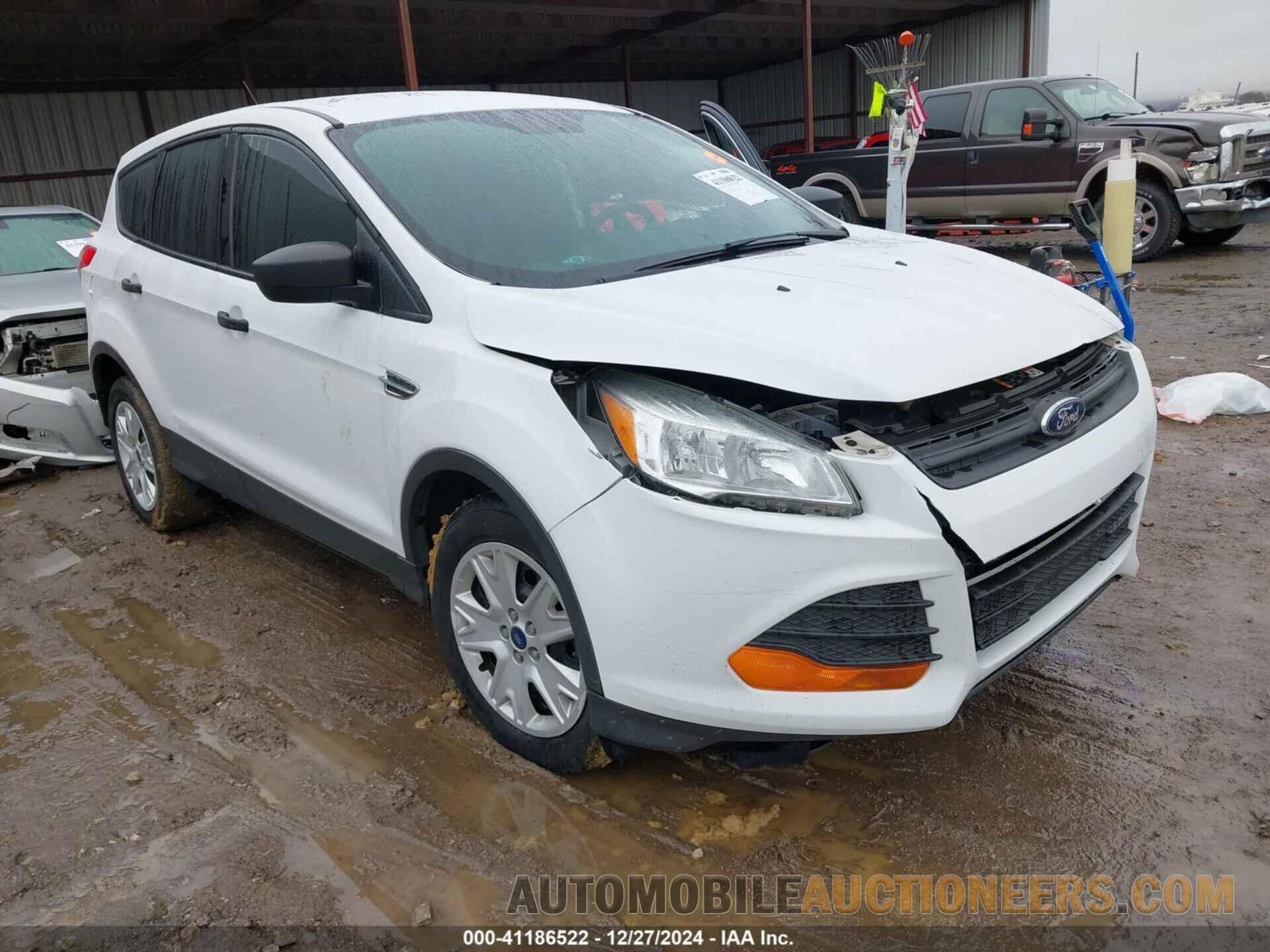 1FMCU0F72GUC41255 FORD ESCAPE 2016