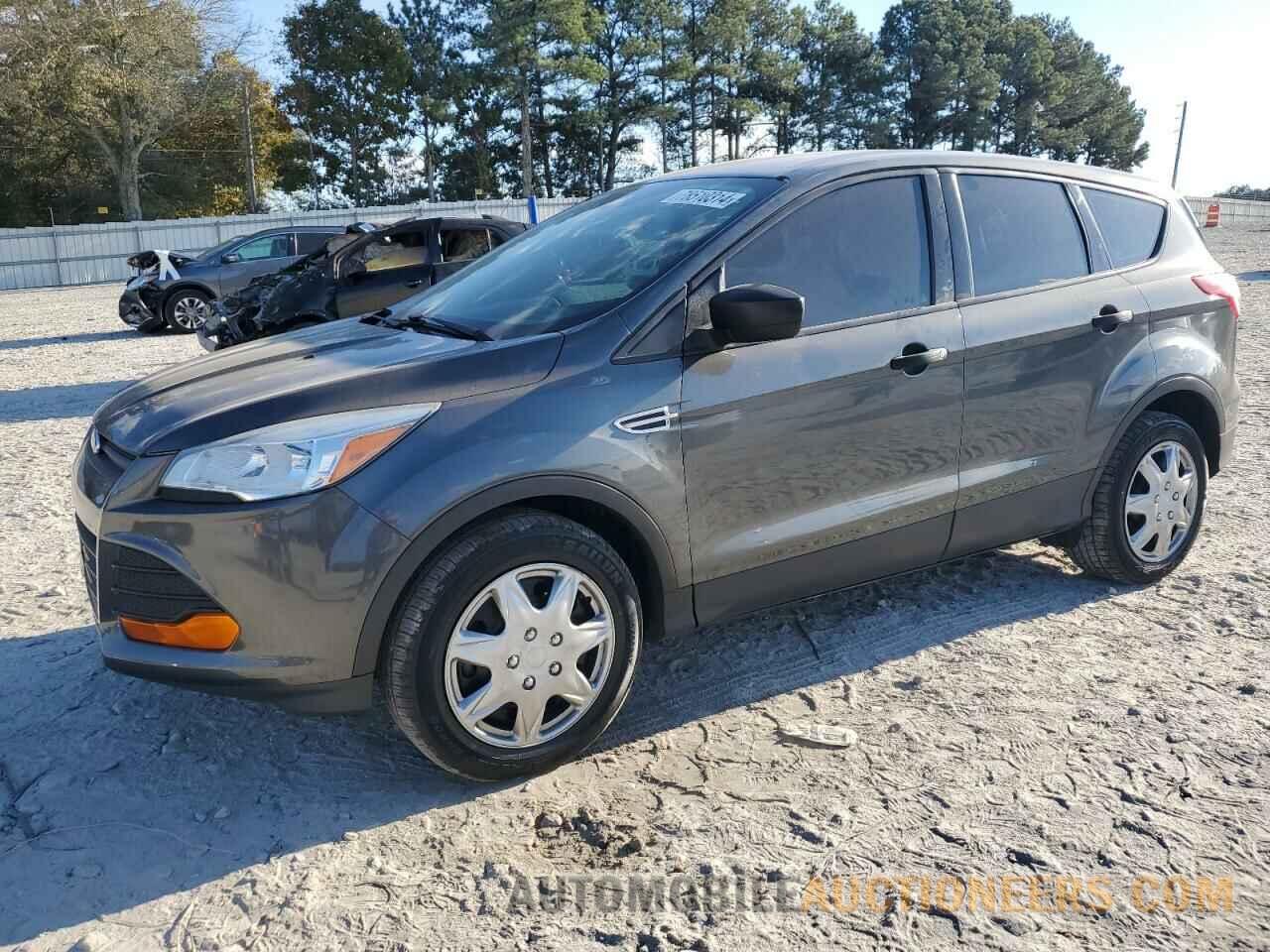 1FMCU0F72GUC76071 FORD ESCAPE 2016