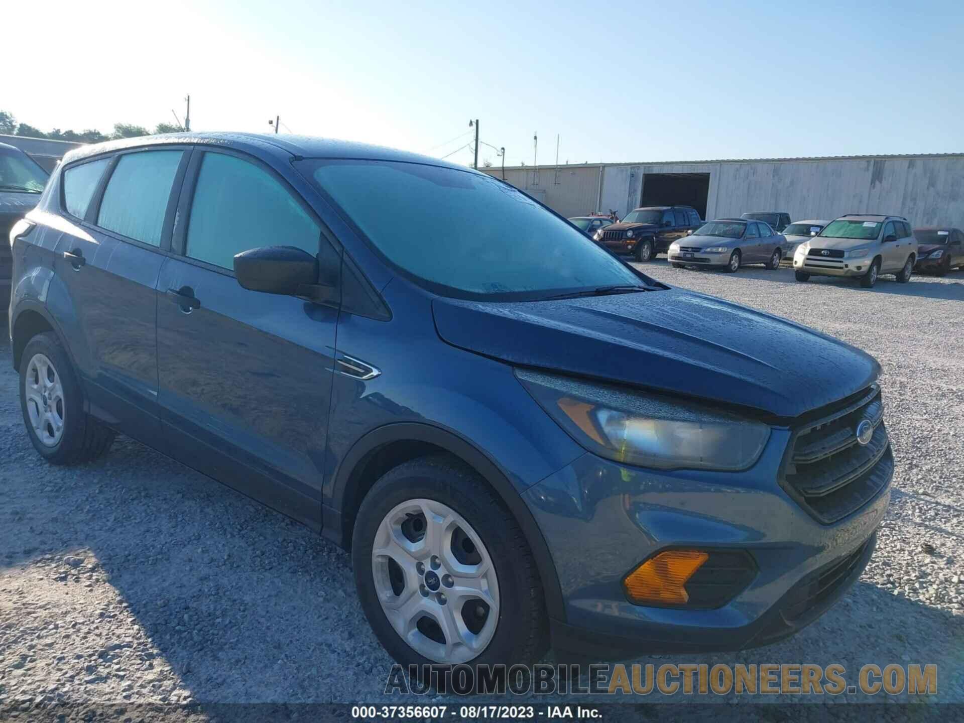 1FMCU0F72JUA16146 FORD ESCAPE 2018