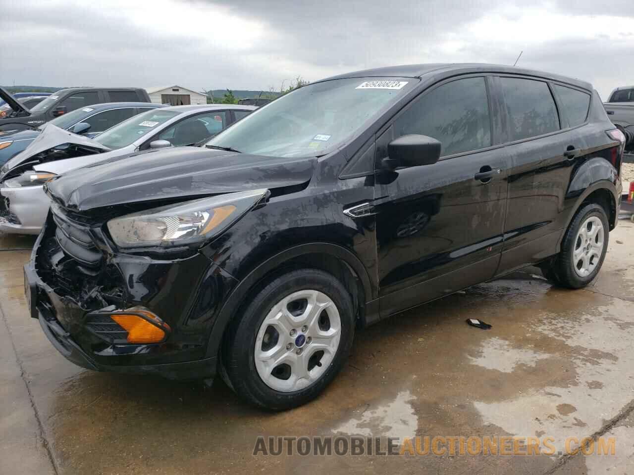 1FMCU0F72JUA22089 FORD ESCAPE 2018