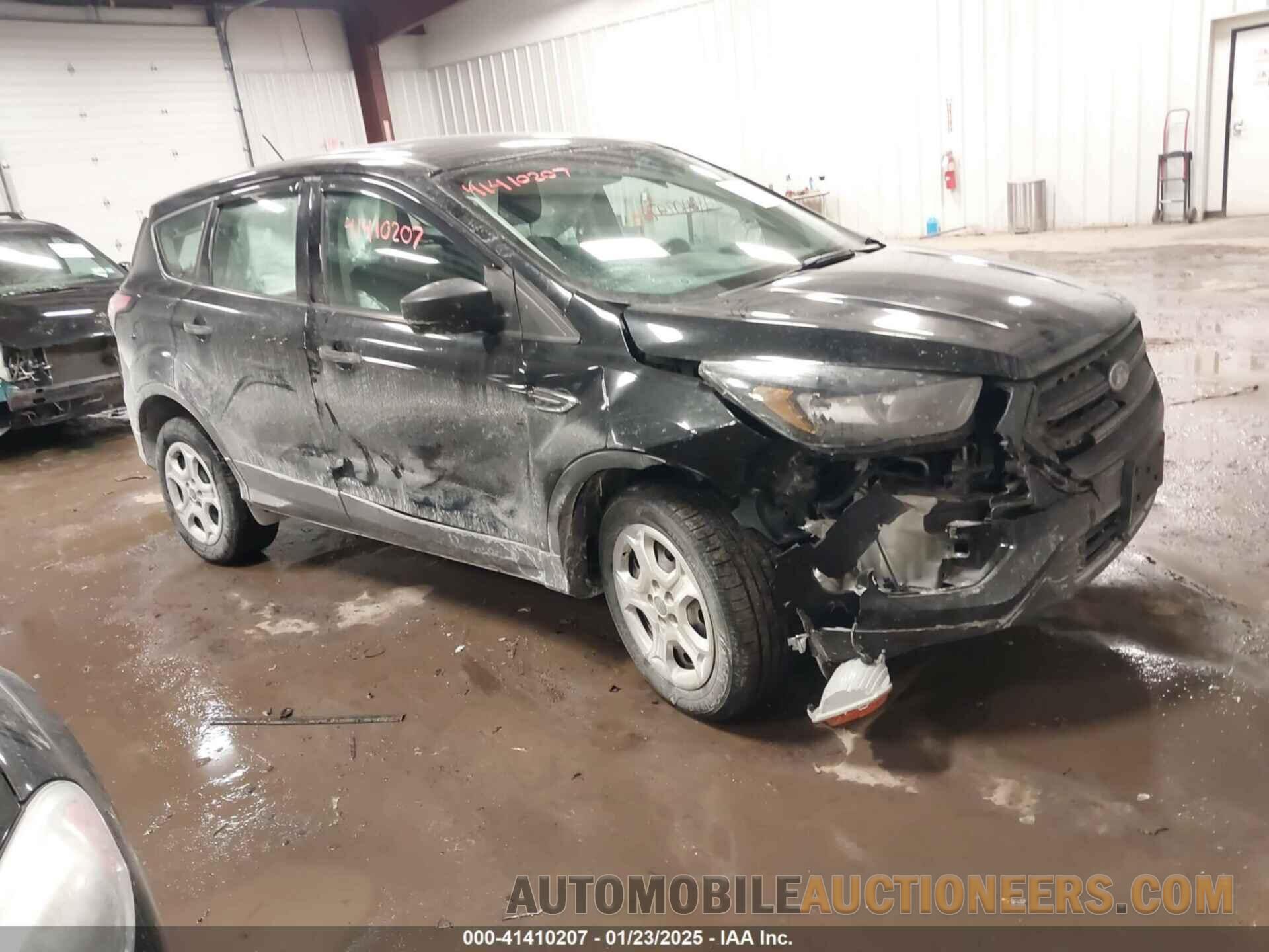 1FMCU0F72JUA28457 FORD ESCAPE 2018