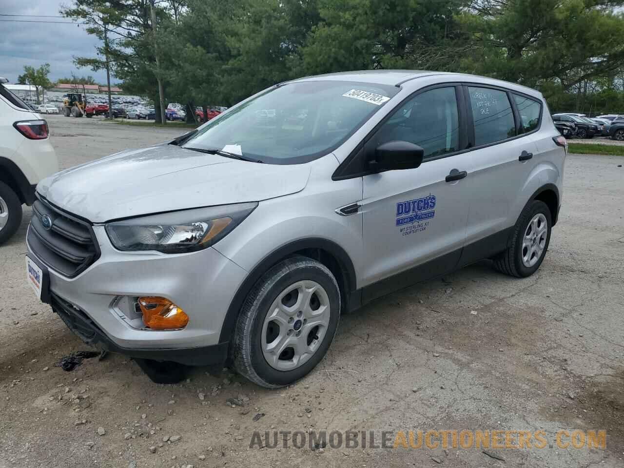 1FMCU0F72JUA28829 FORD ESCAPE 2018