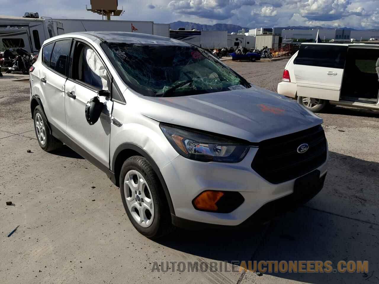 1FMCU0F72JUA31391 FORD ESCAPE 2018