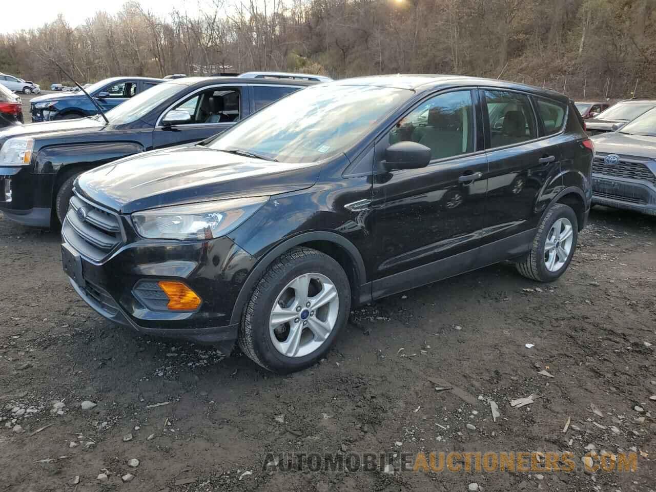 1FMCU0F72JUA46229 FORD ESCAPE 2018