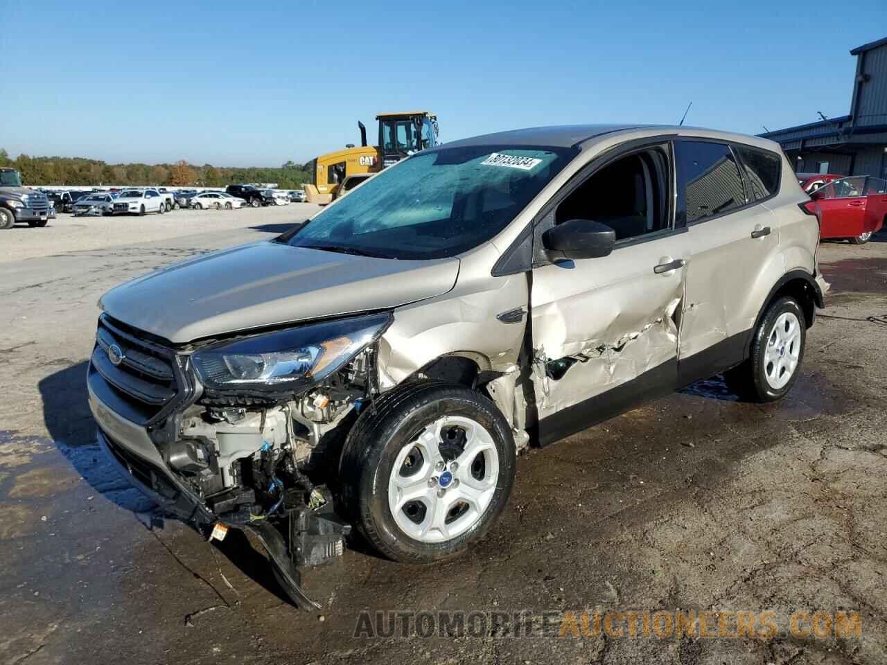 1FMCU0F72JUA48367 FORD ESCAPE 2018