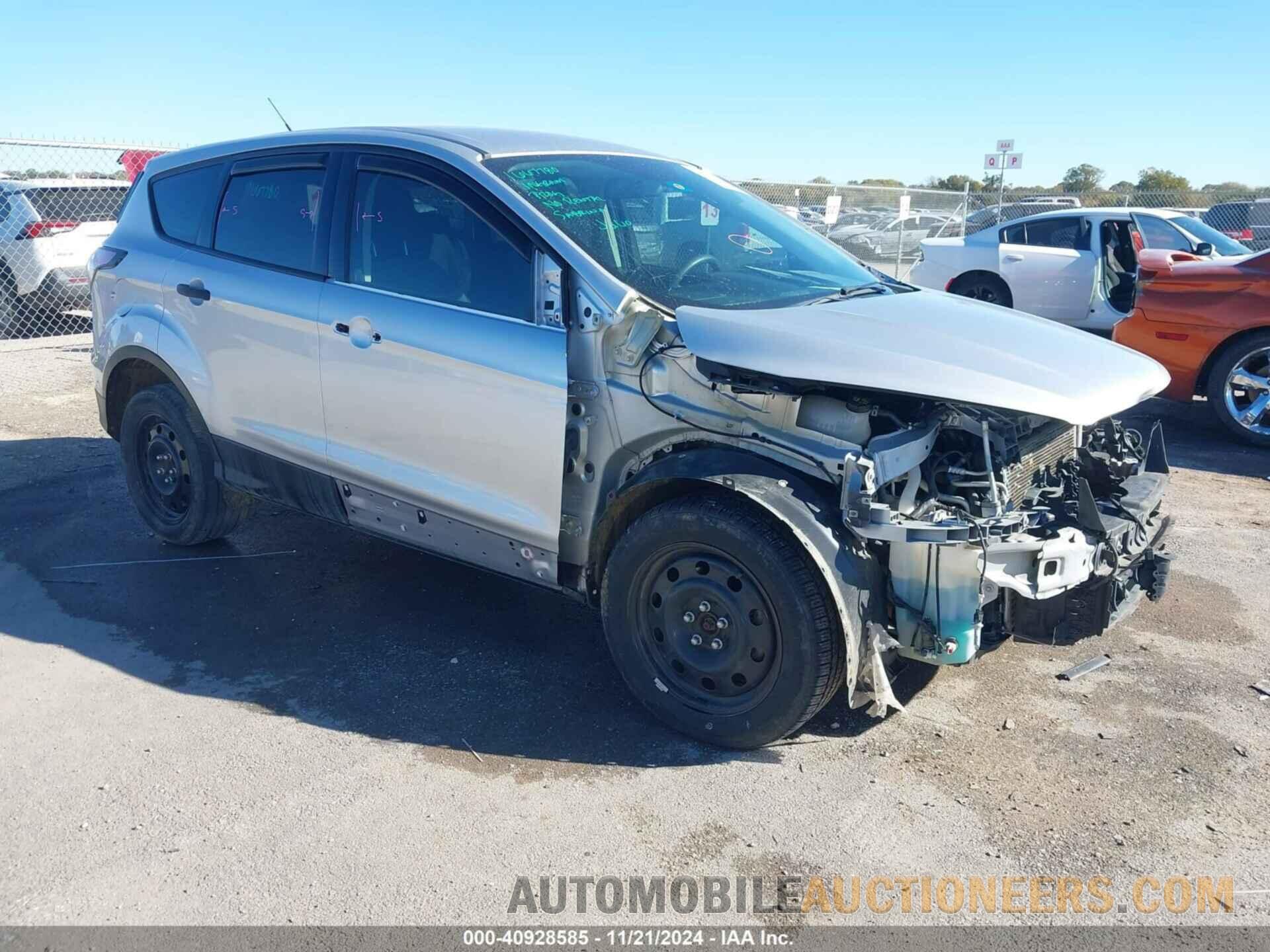 1FMCU0F72JUA66576 FORD ESCAPE 2018