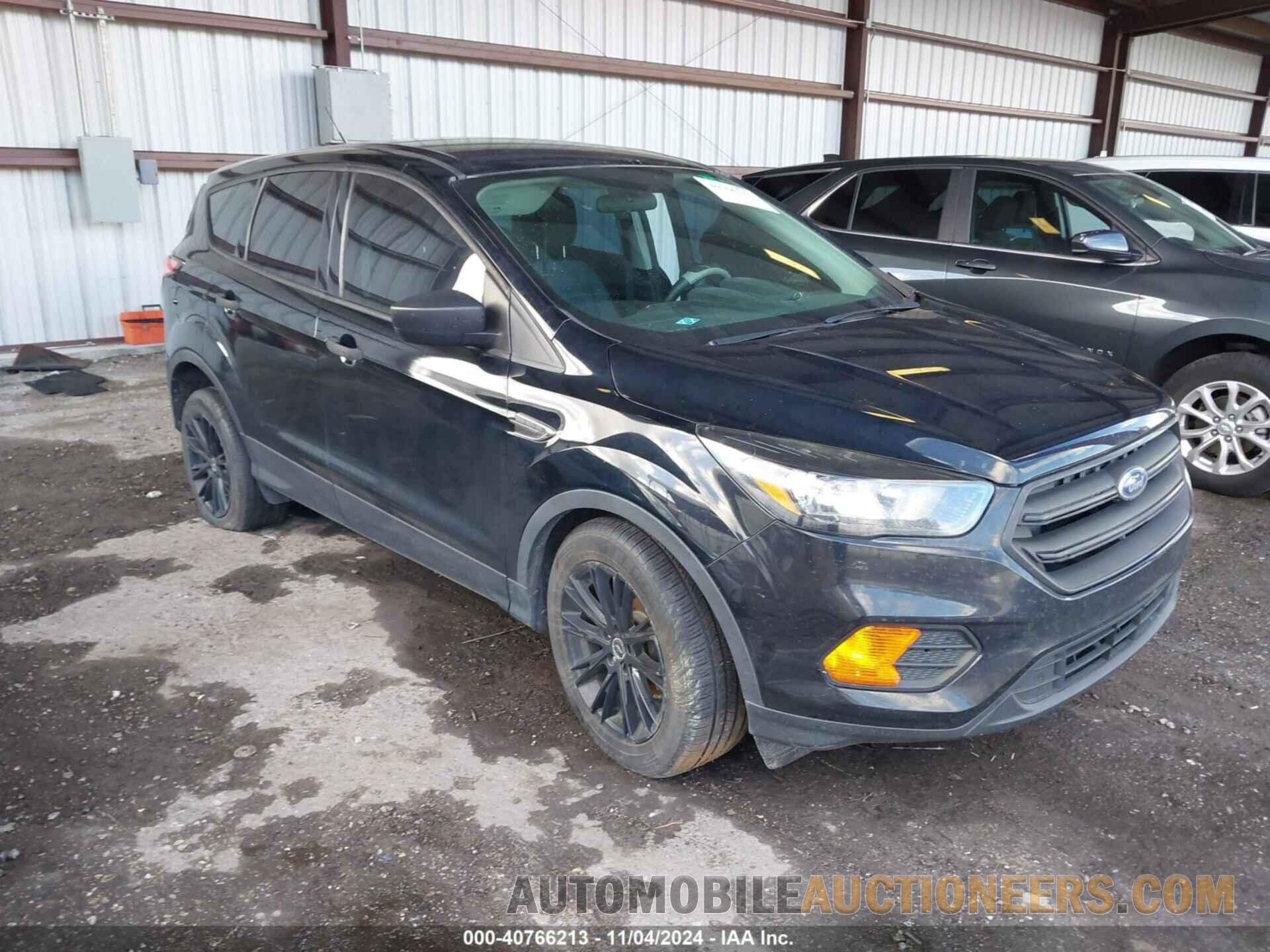 1FMCU0F72JUB05148 FORD ESCAPE 2018