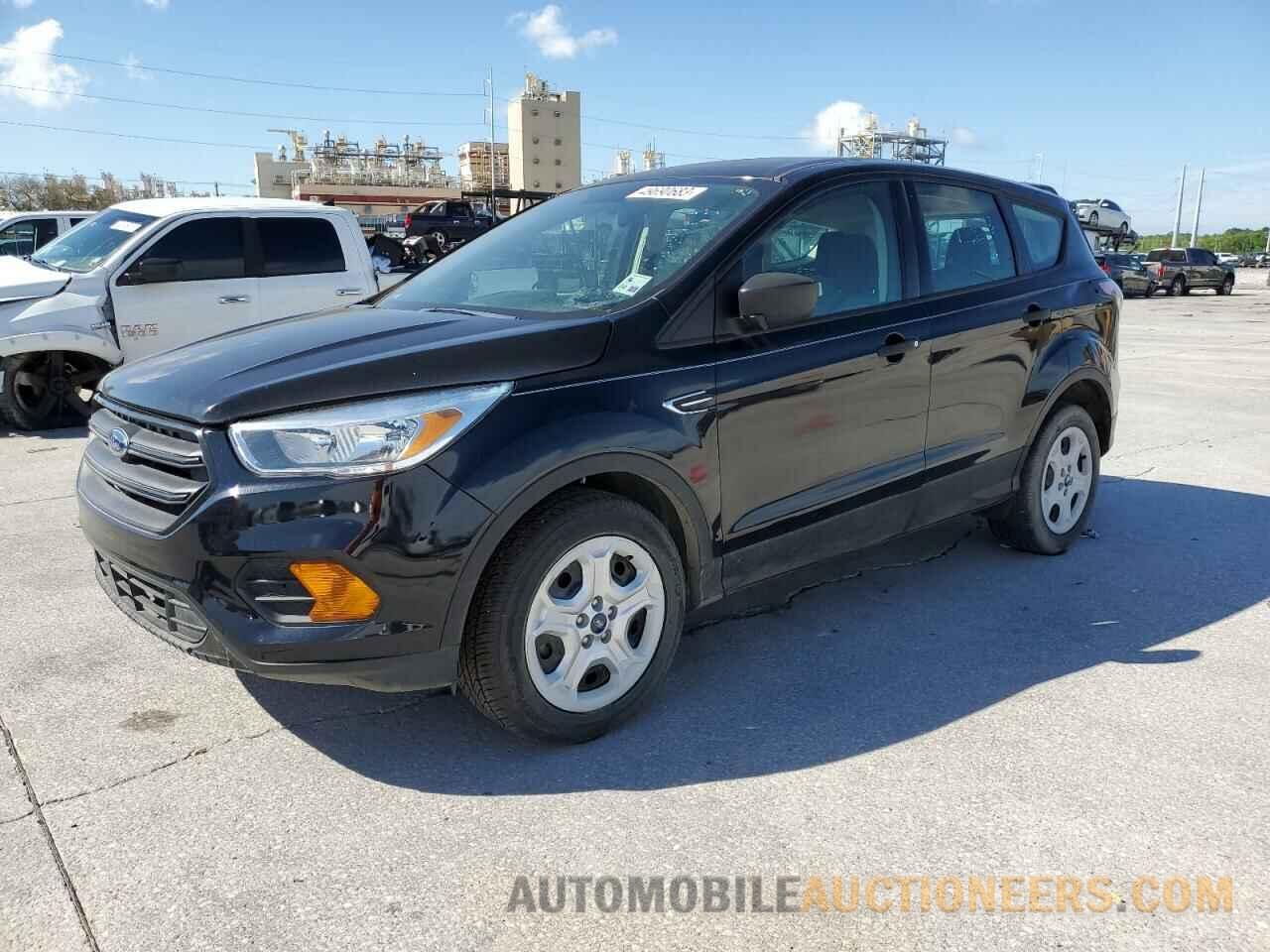 1FMCU0F72JUB36190 FORD ESCAPE 2018