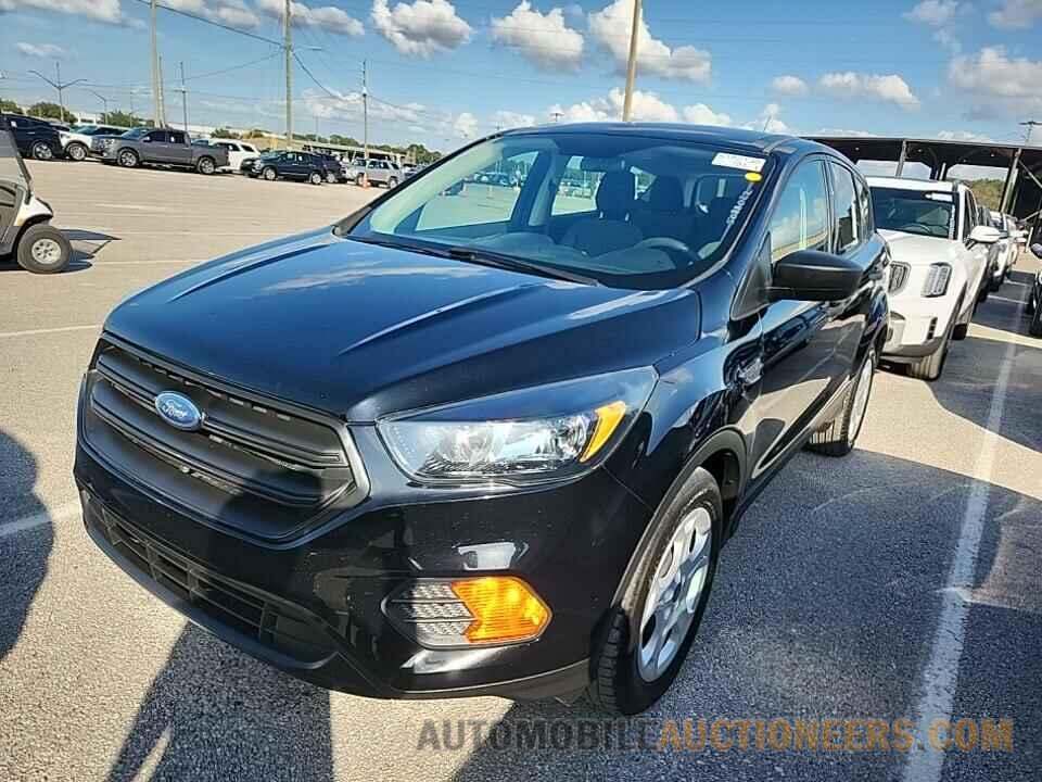 1FMCU0F72JUB36450 Ford Escape 2018