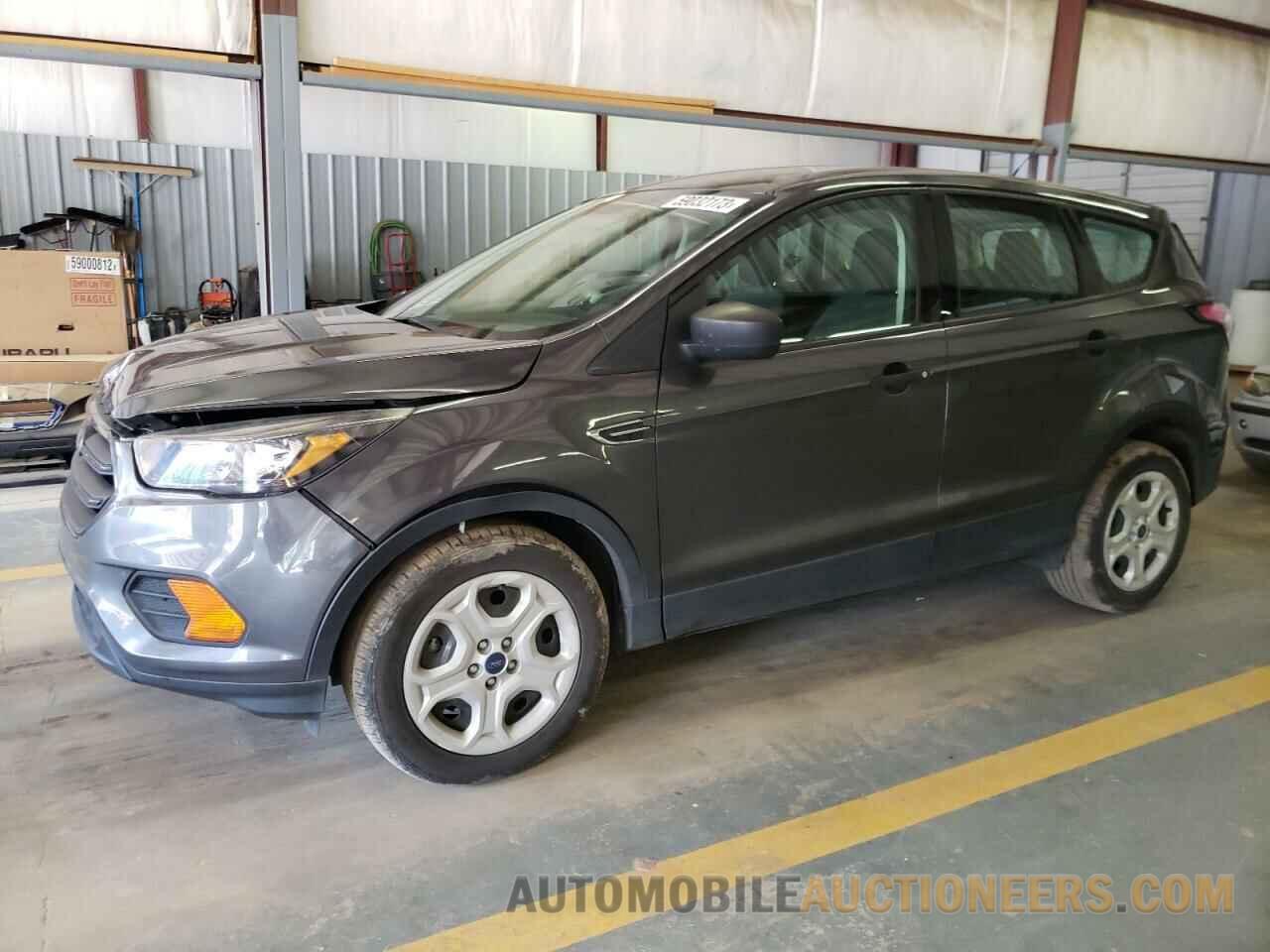 1FMCU0F72JUB37517 FORD ESCAPE 2018