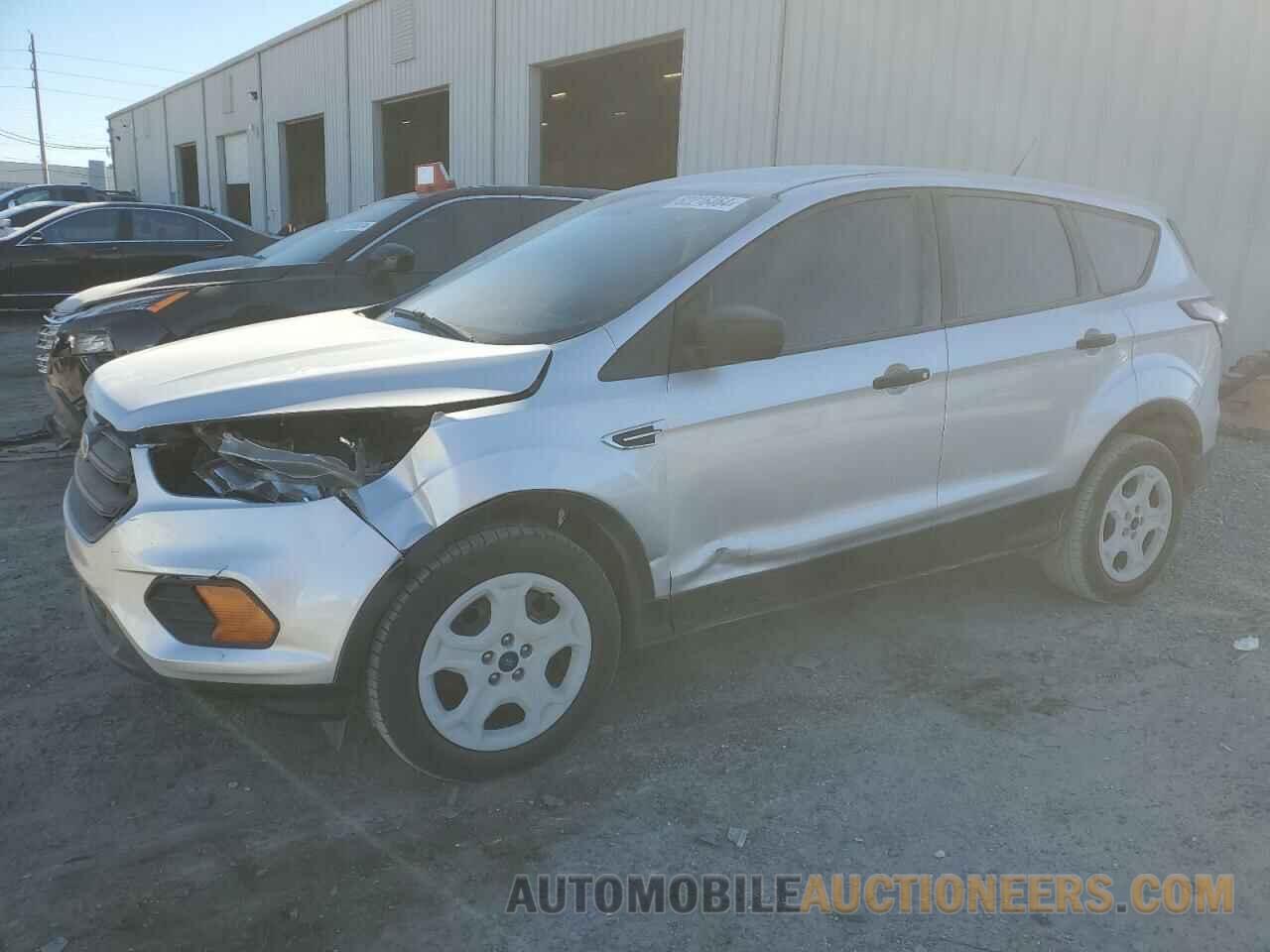 1FMCU0F72JUB53653 FORD ESCAPE 2018