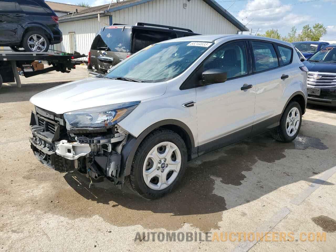 1FMCU0F72JUB86720 FORD ESCAPE 2018