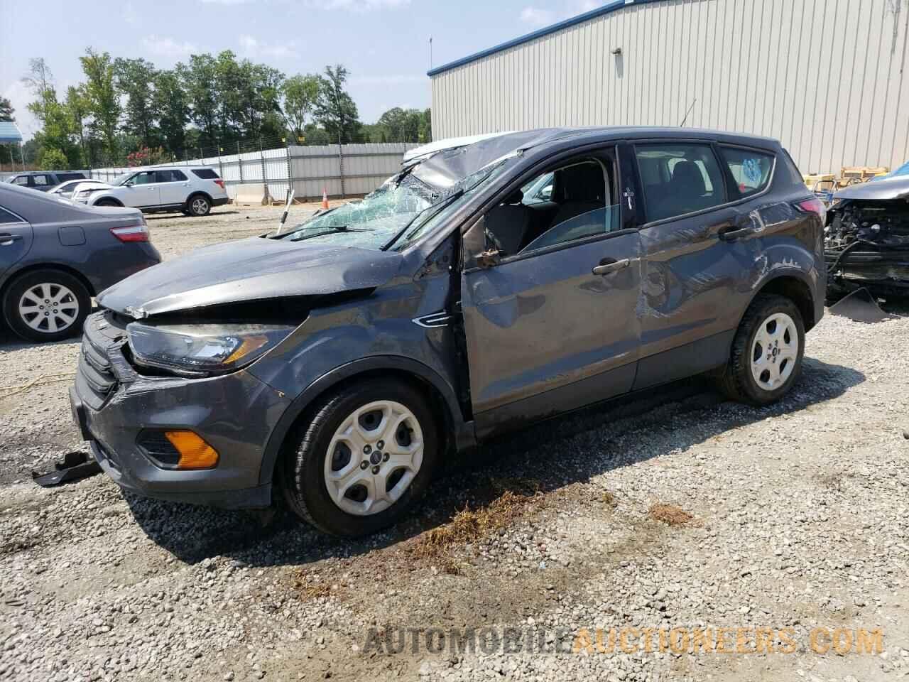 1FMCU0F72JUC27041 FORD ESCAPE 2018