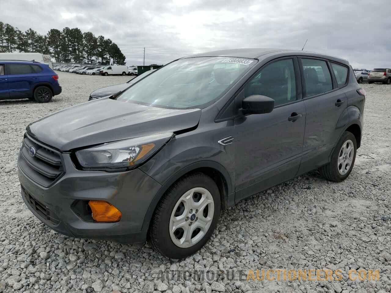 1FMCU0F72JUC39416 FORD ESCAPE 2018