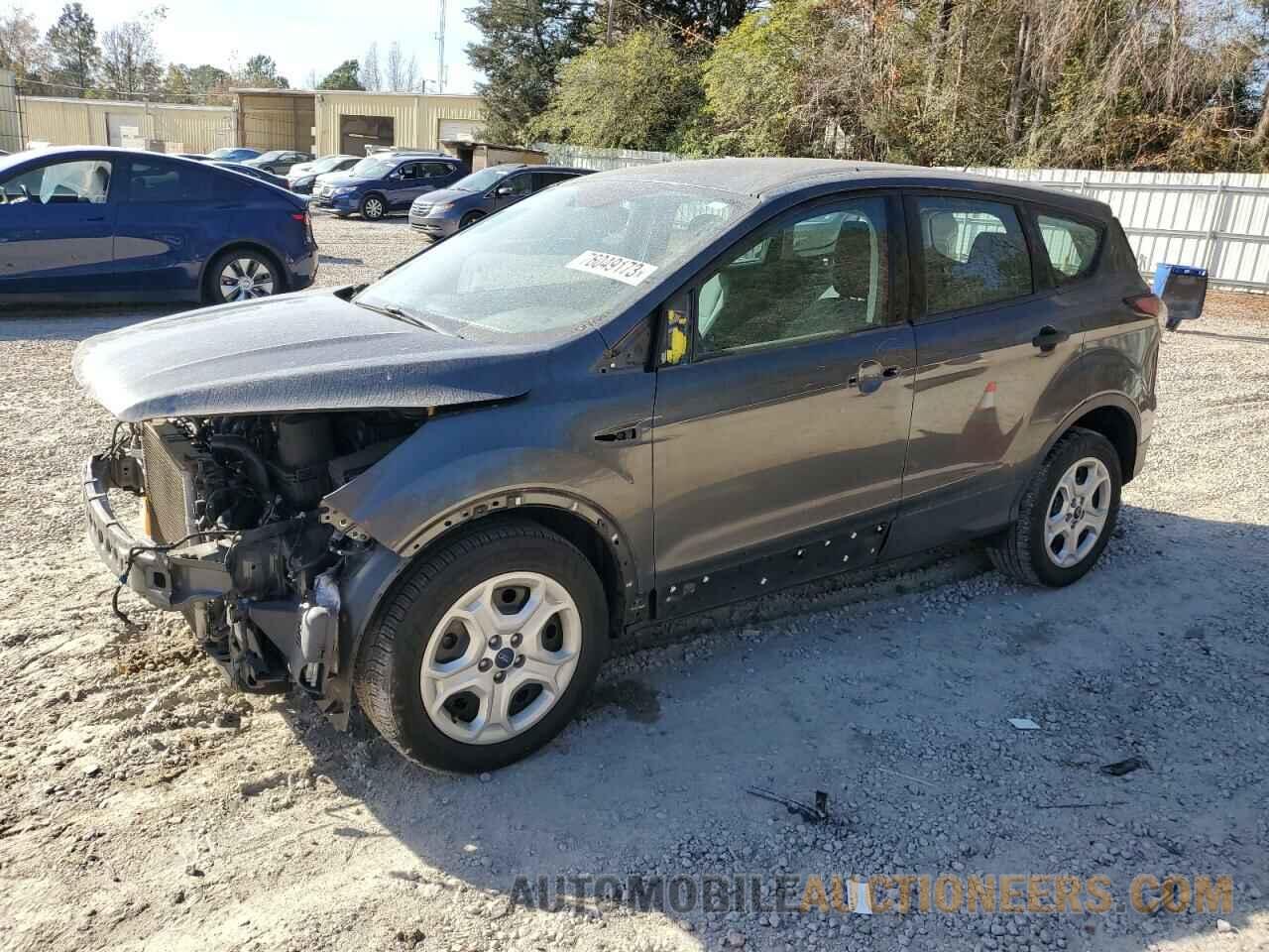 1FMCU0F72JUC77647 FORD ESCAPE 2018