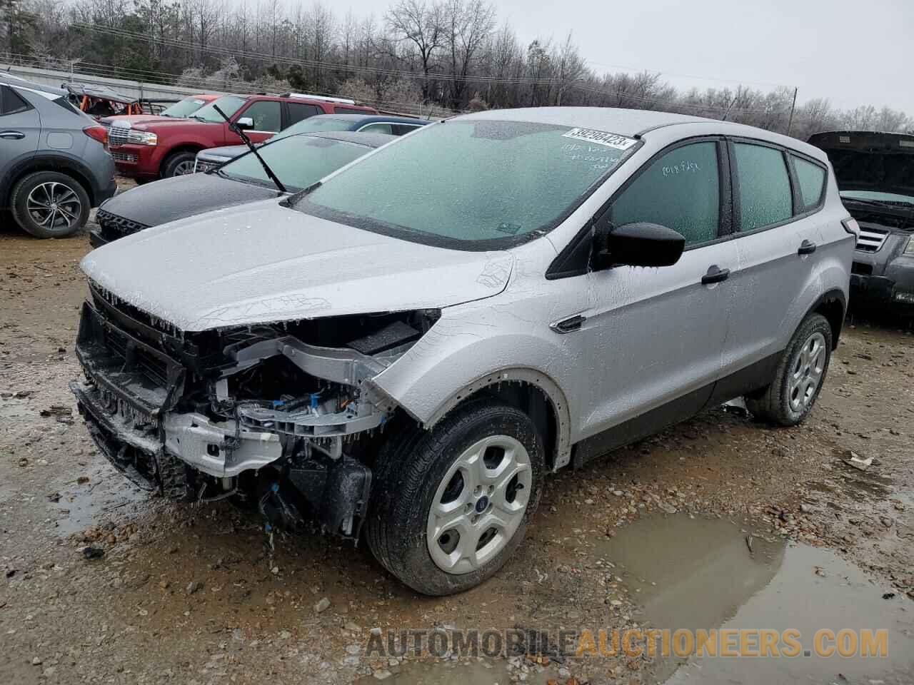 1FMCU0F72JUC77762 FORD ESCAPE 2018