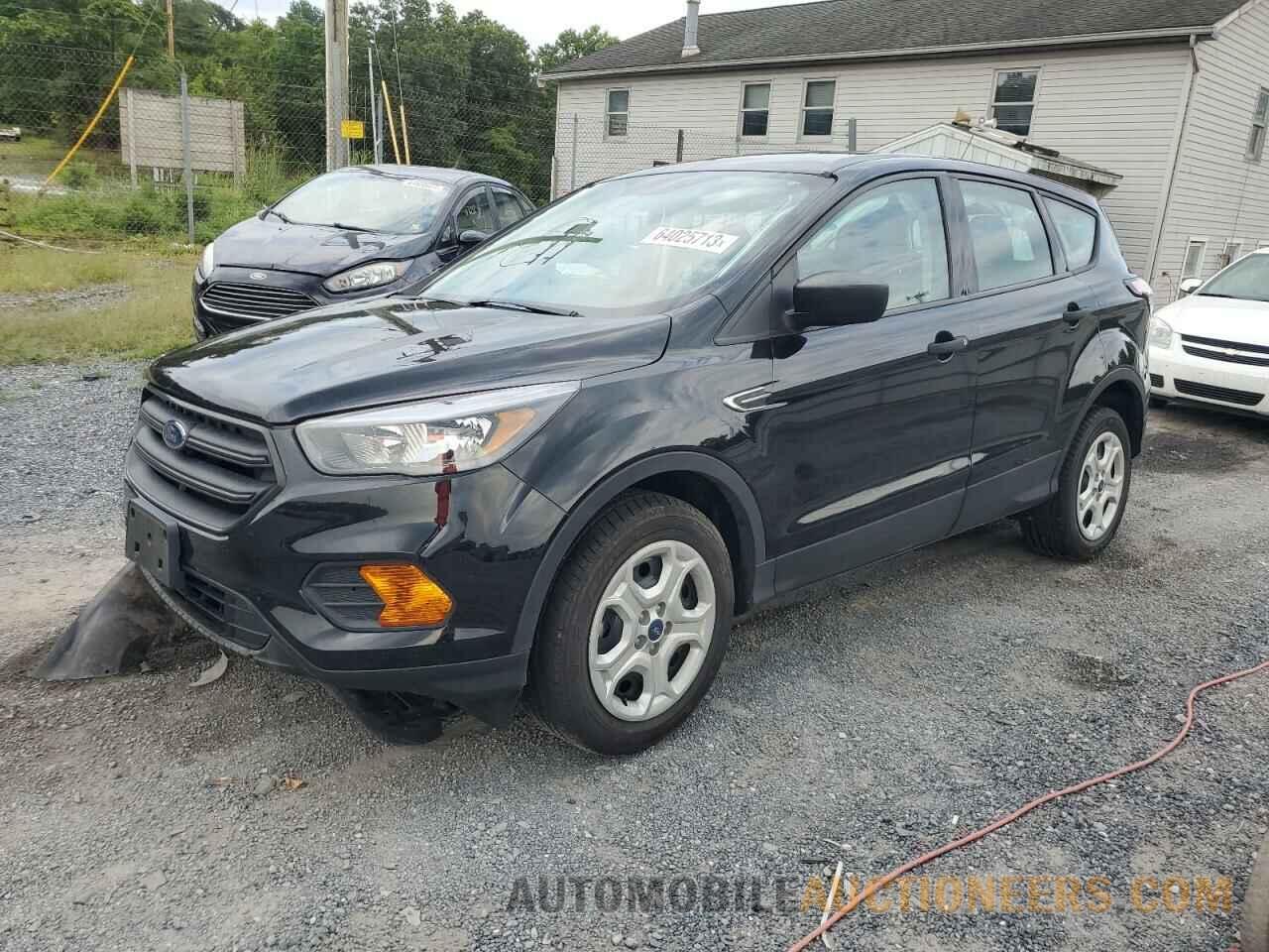 1FMCU0F72JUD26586 FORD ESCAPE 2018