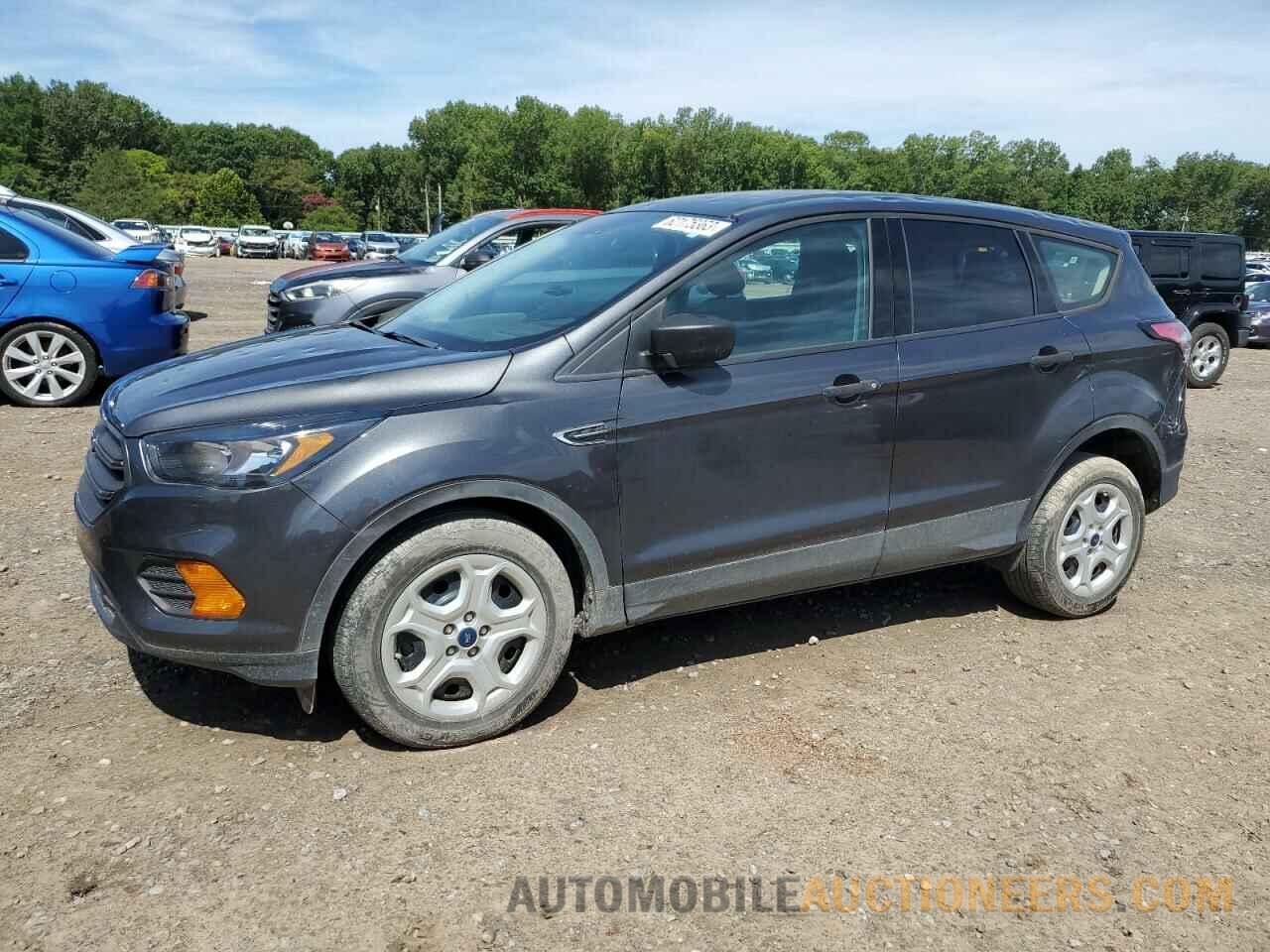 1FMCU0F72JUD47423 FORD ESCAPE 2018