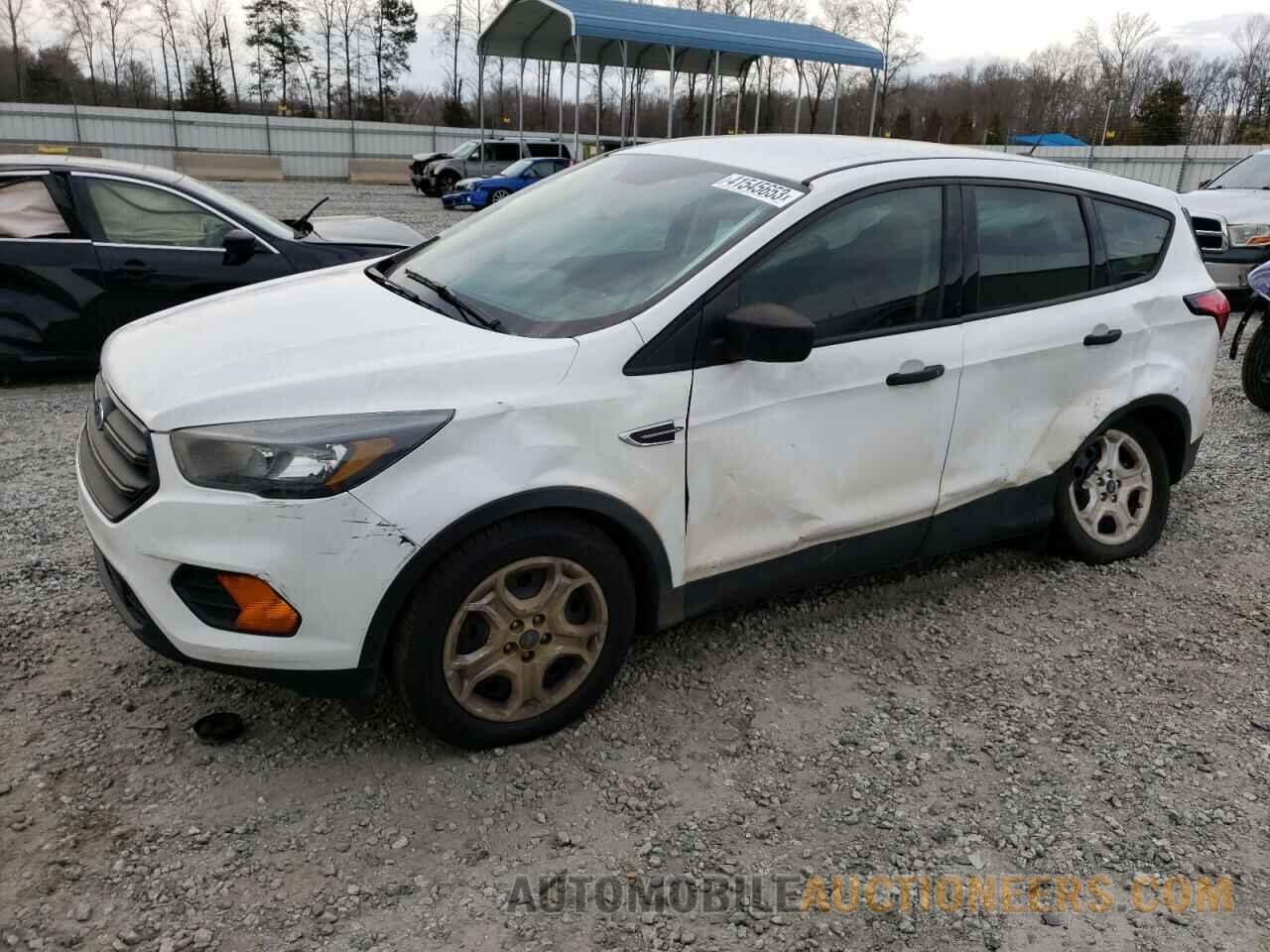 1FMCU0F72KUA01664 FORD ESCAPE 2019