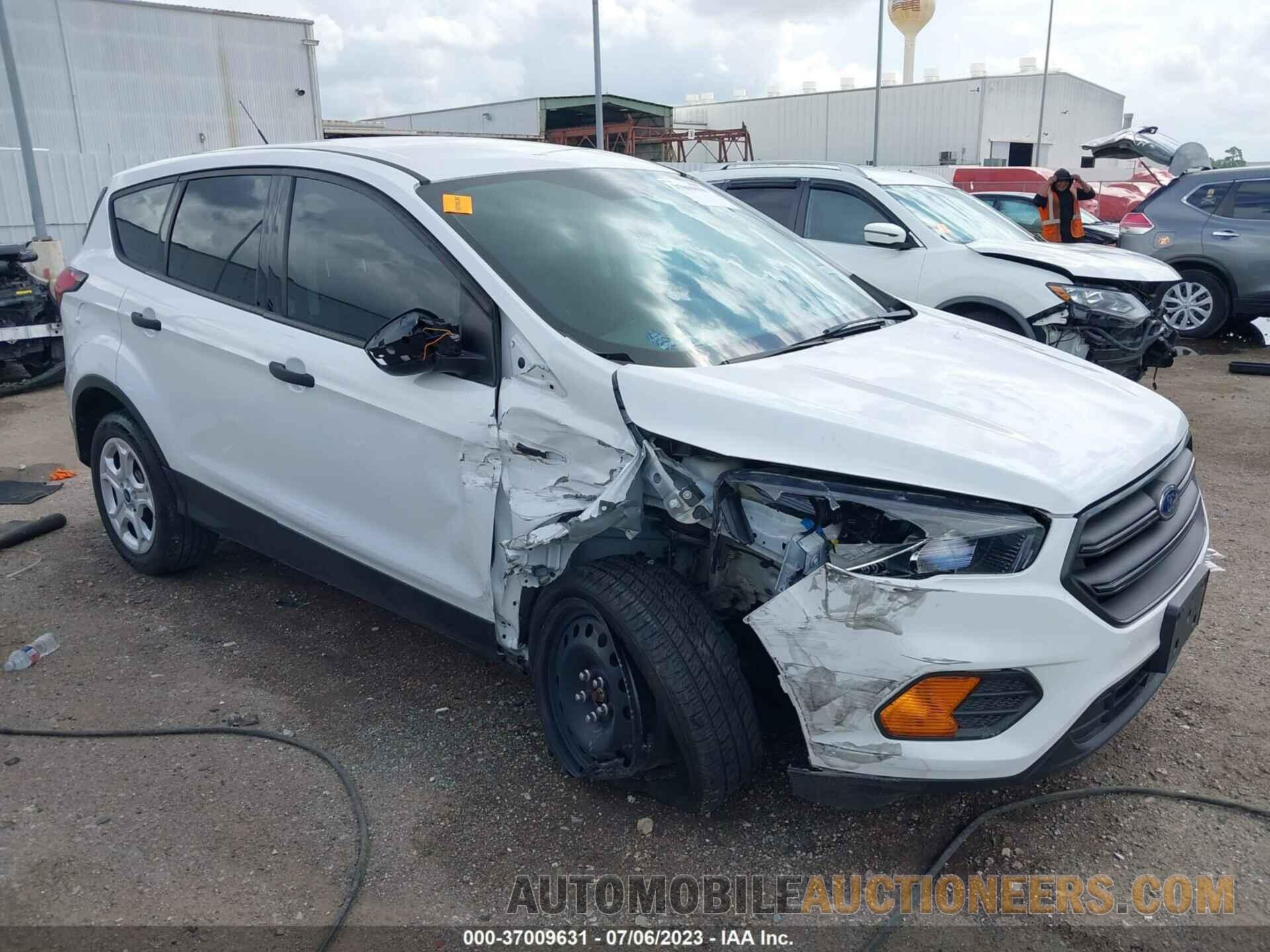 1FMCU0F72KUA18626 FORD ESCAPE 2019