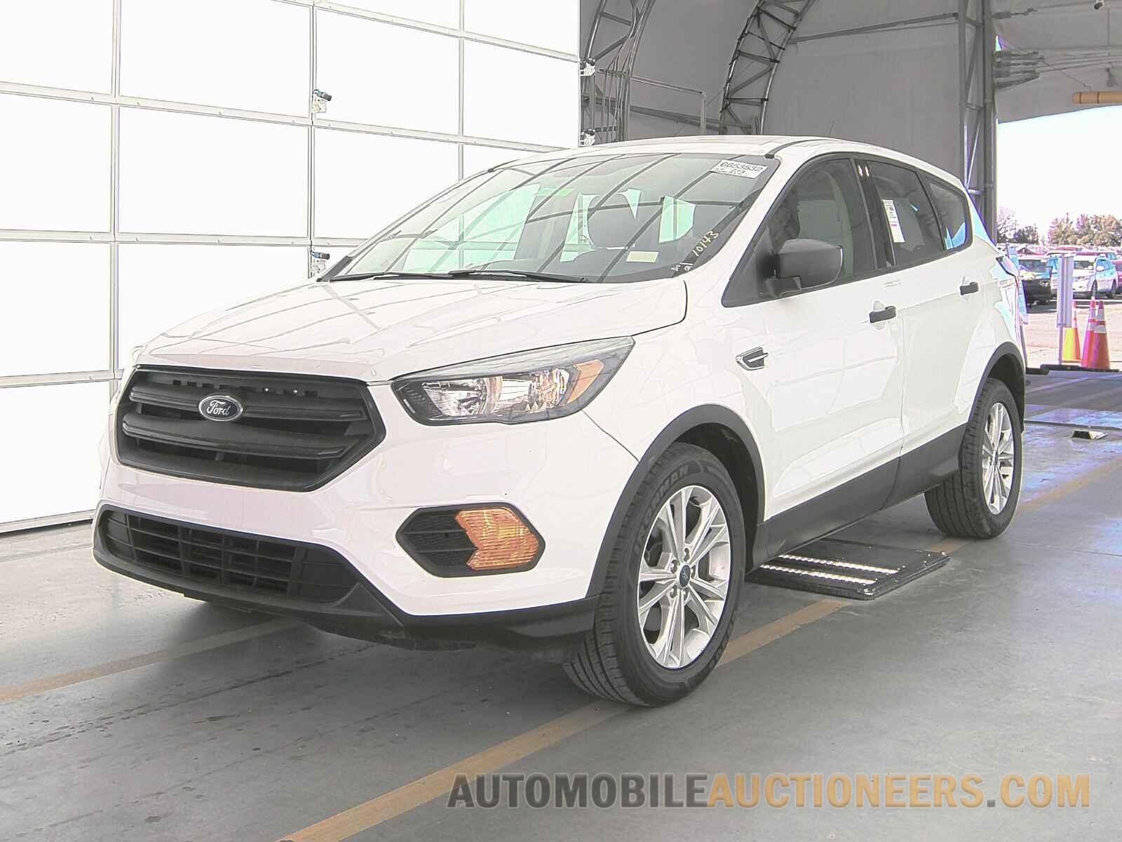 1FMCU0F72KUA58415 Ford Escape 2019