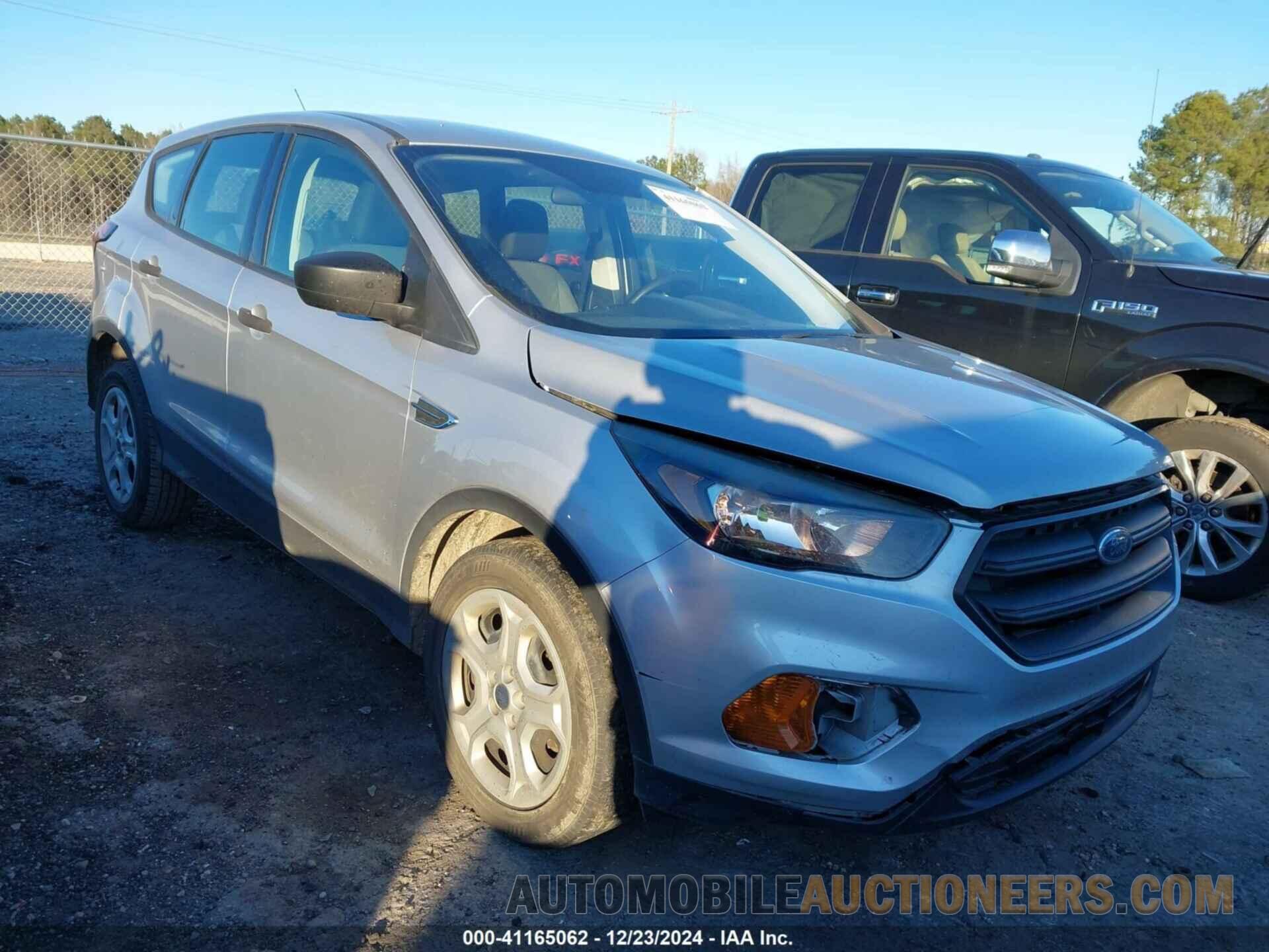 1FMCU0F72KUA88384 FORD ESCAPE 2019