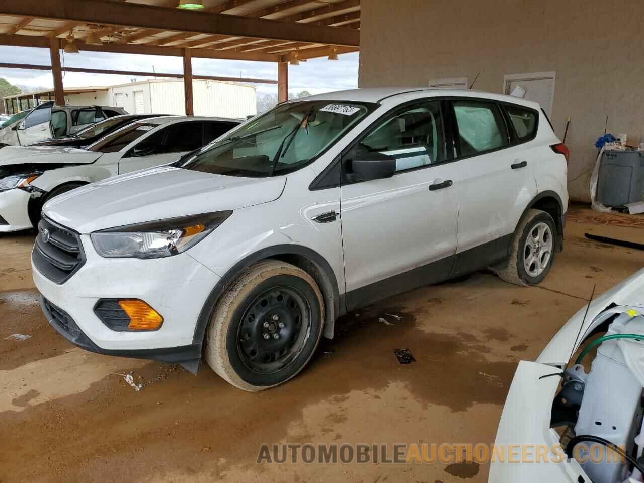 1FMCU0F72KUA88725 FORD ESCAPE 2019