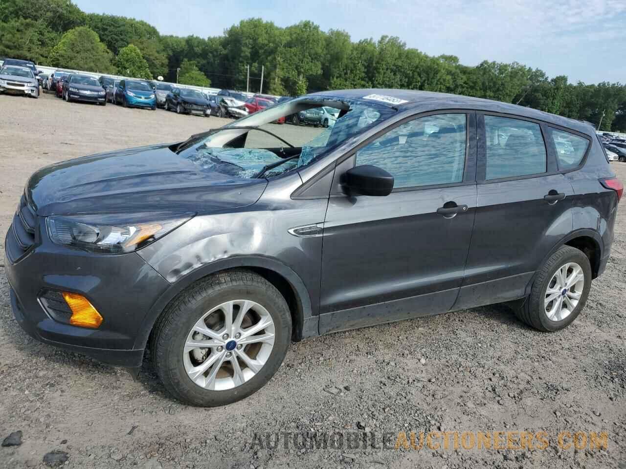 1FMCU0F72KUA89471 FORD ESCAPE 2019