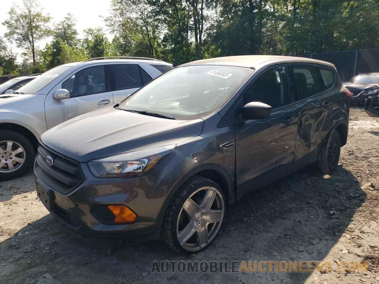 1FMCU0F72KUA90863 FORD ESCAPE 2019