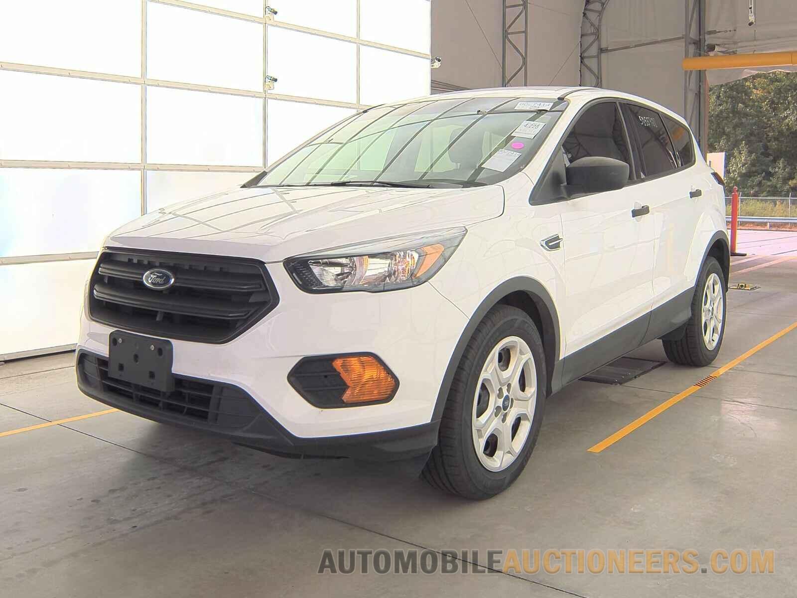 1FMCU0F72KUA99563 Ford Escape 2019