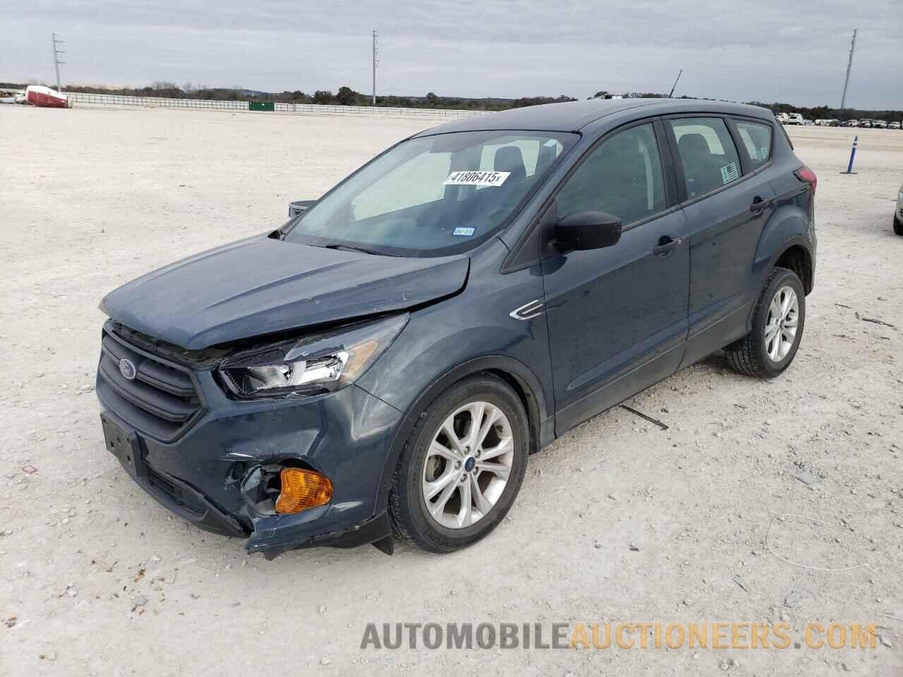 1FMCU0F72KUB00243 FORD ESCAPE 2019