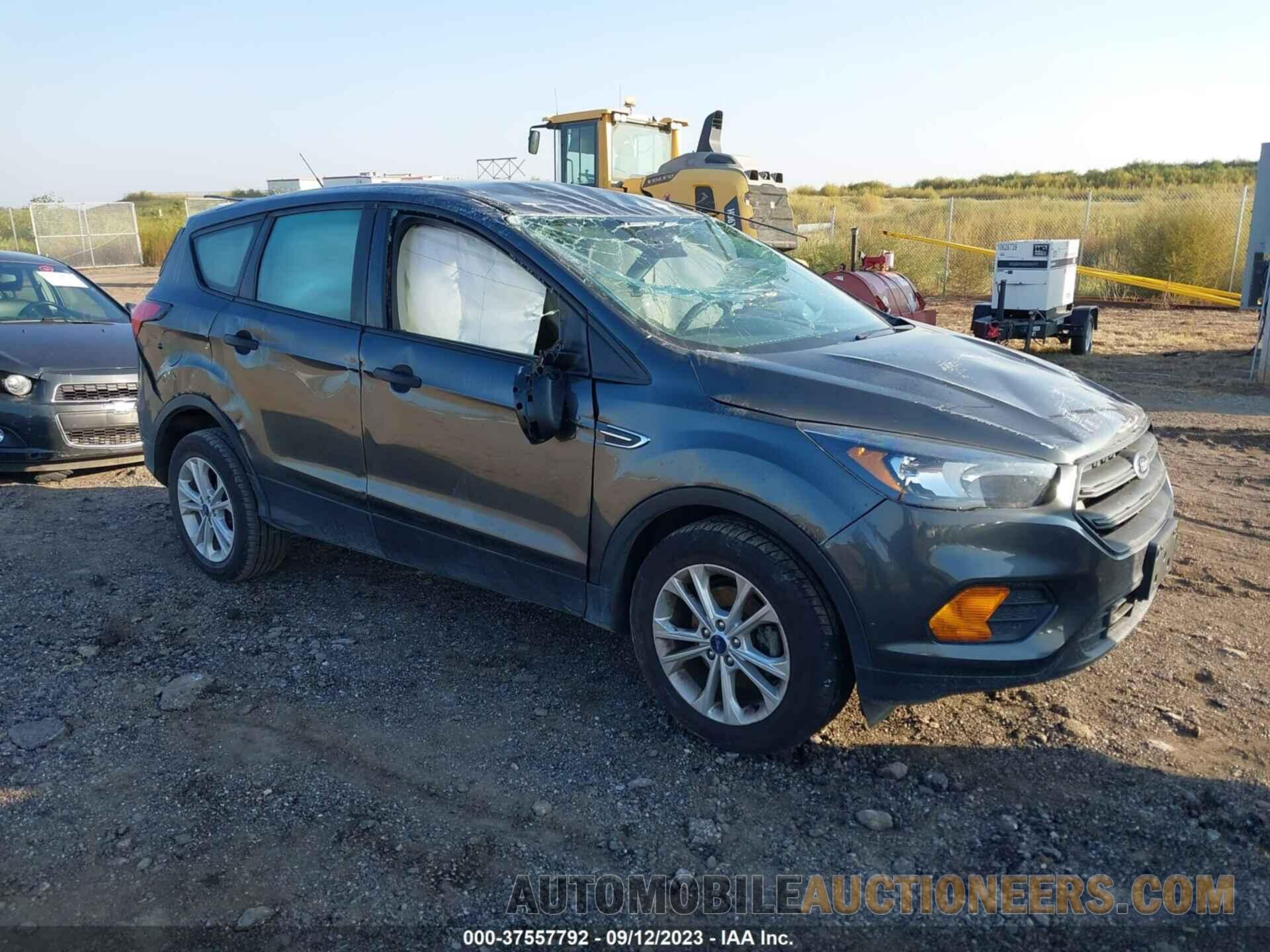 1FMCU0F72KUB02820 FORD ESCAPE 2019