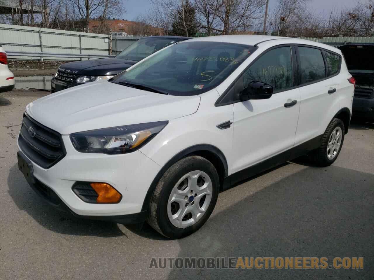 1FMCU0F72KUB20380 FORD ESCAPE 2019