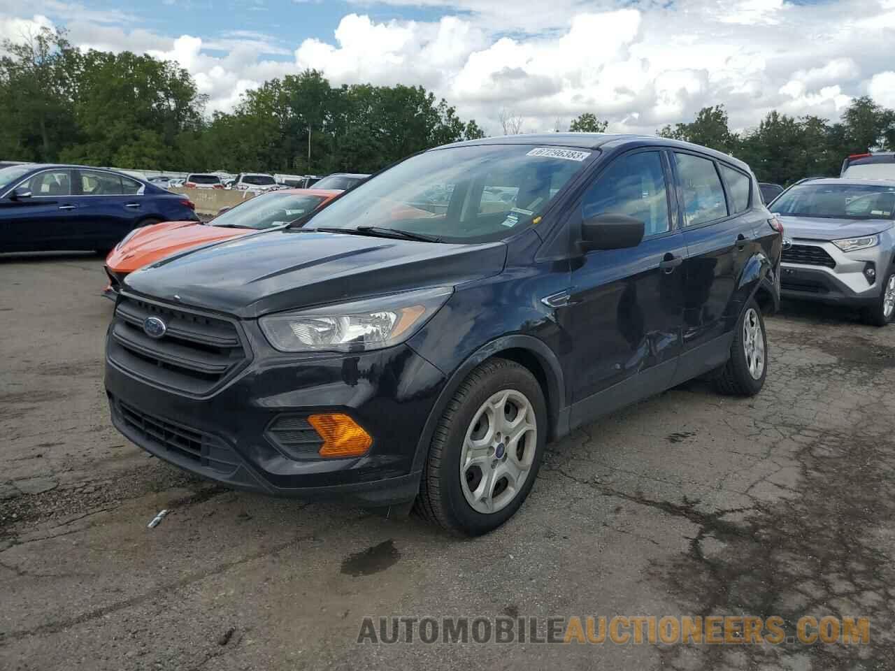 1FMCU0F72KUB47739 FORD ESCAPE 2019