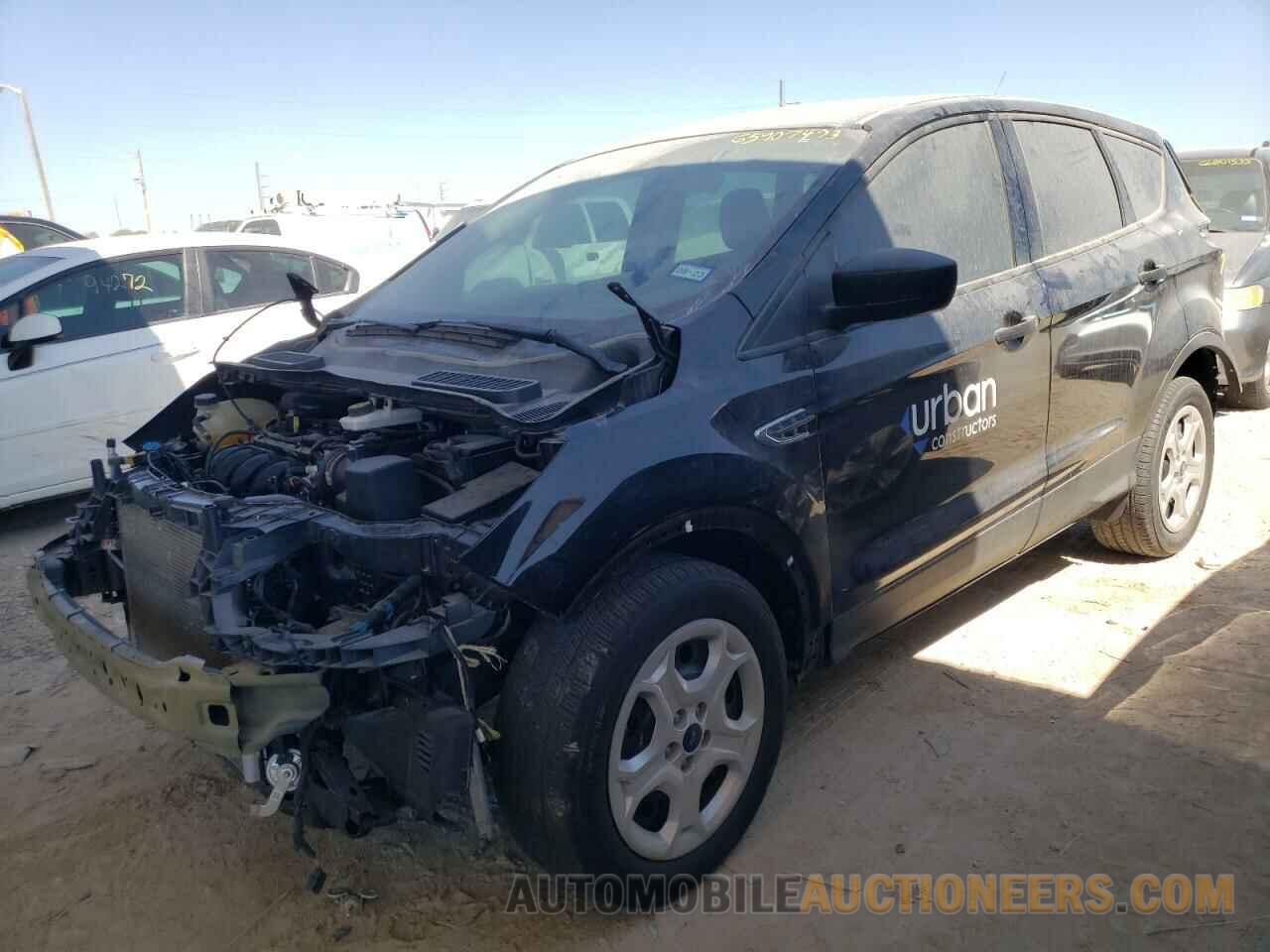 1FMCU0F72KUB56750 FORD ESCAPE 2019