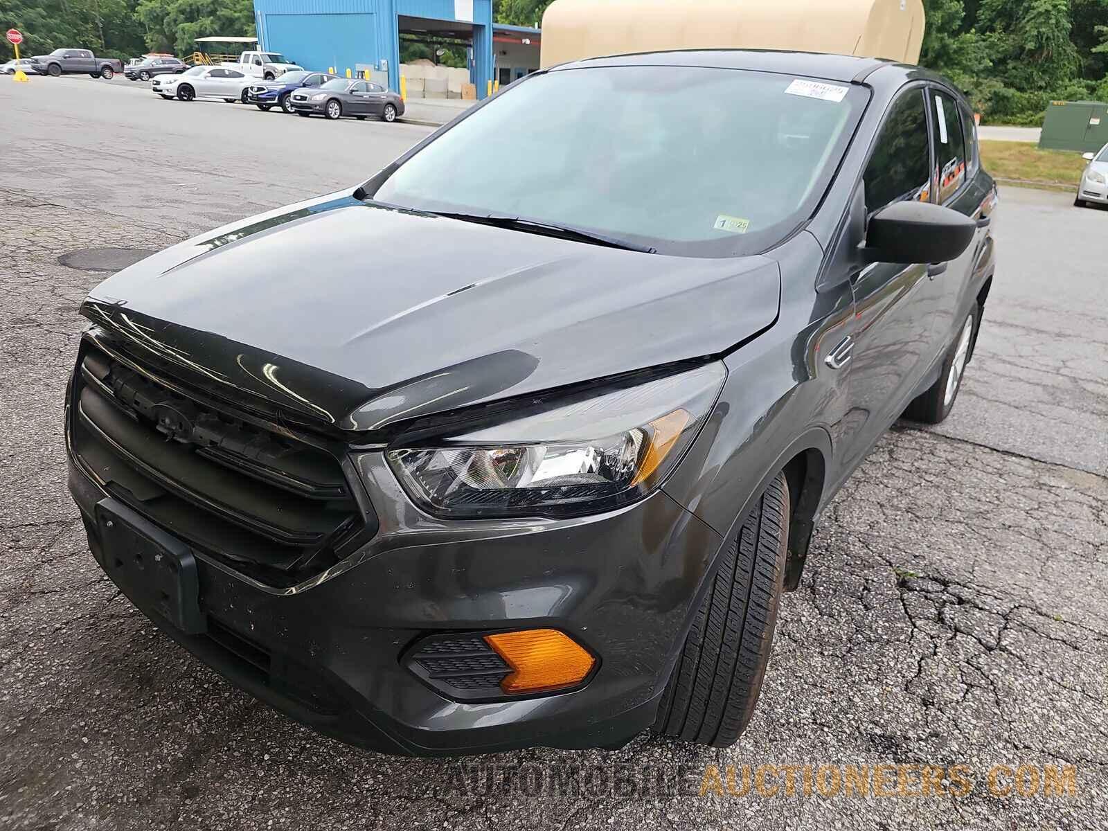 1FMCU0F72KUB75637 Ford Escape 2019