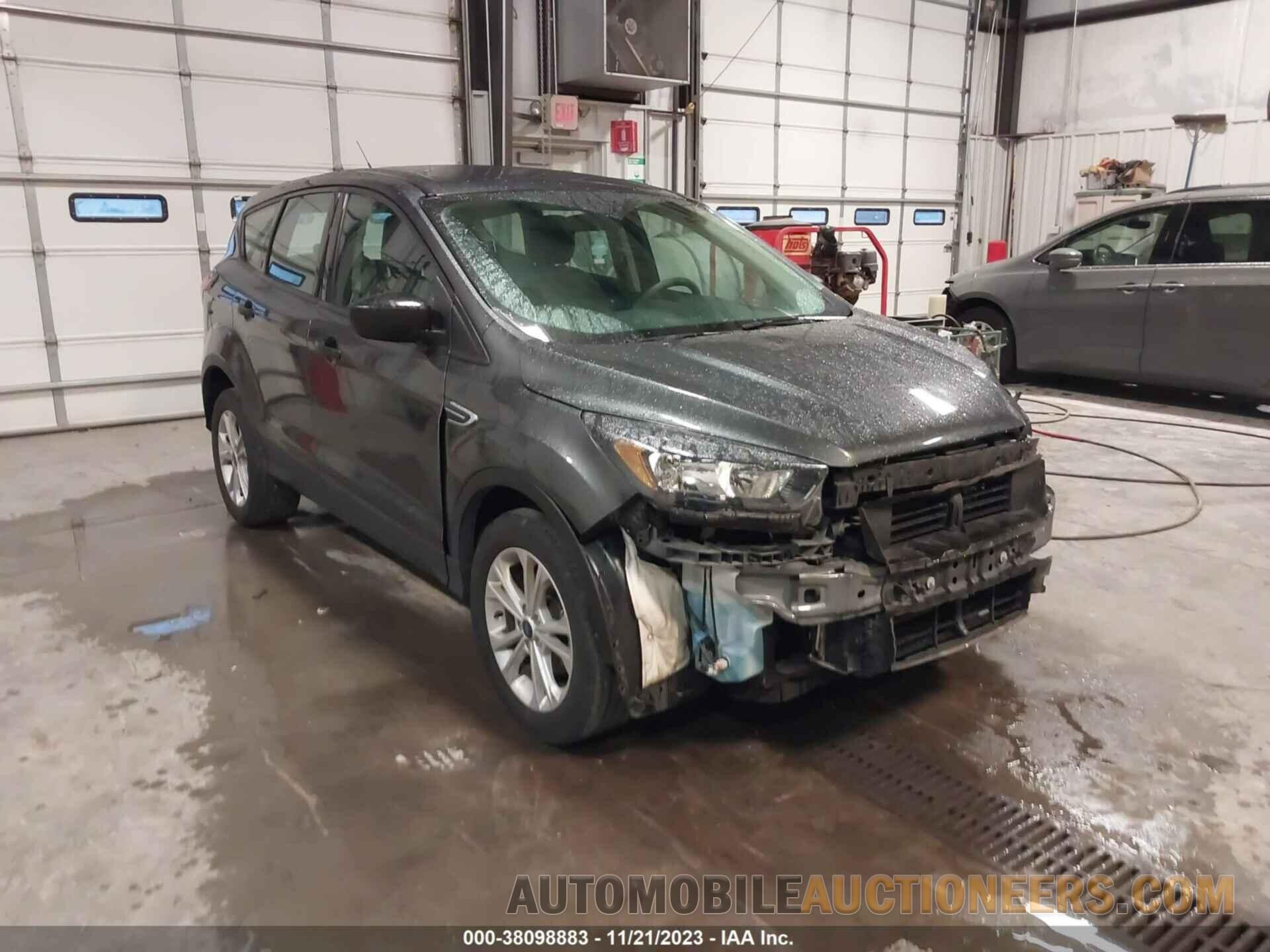 1FMCU0F72KUB78506 FORD ESCAPE 2019