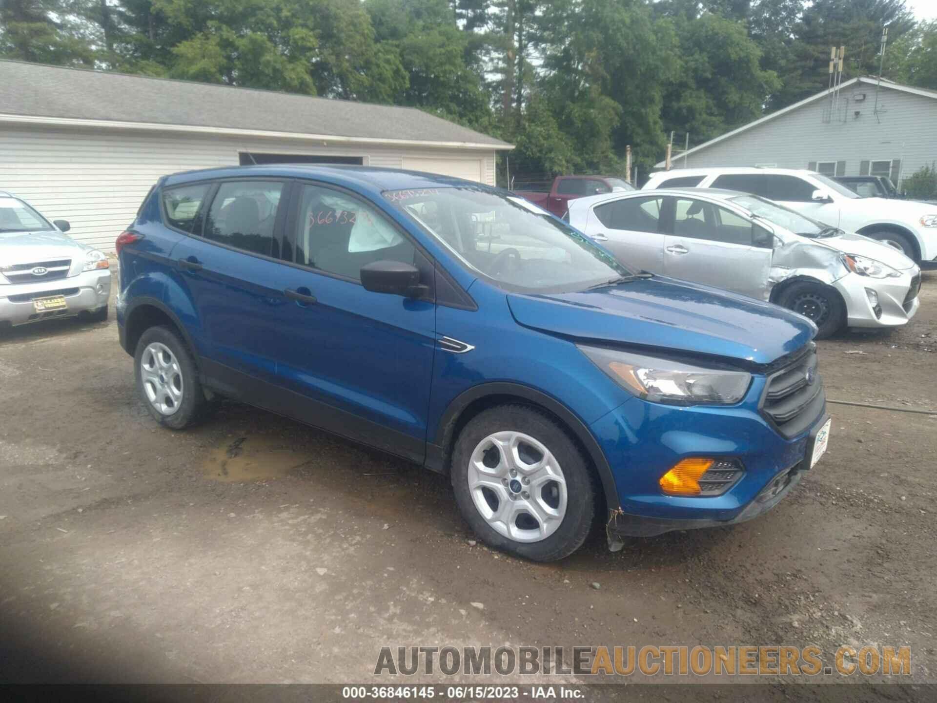 1FMCU0F72KUB98321 FORD ESCAPE 2019