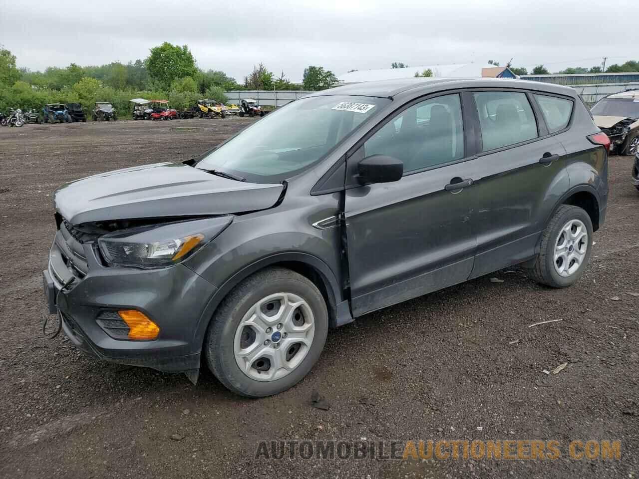 1FMCU0F72KUB98965 FORD ESCAPE 2019