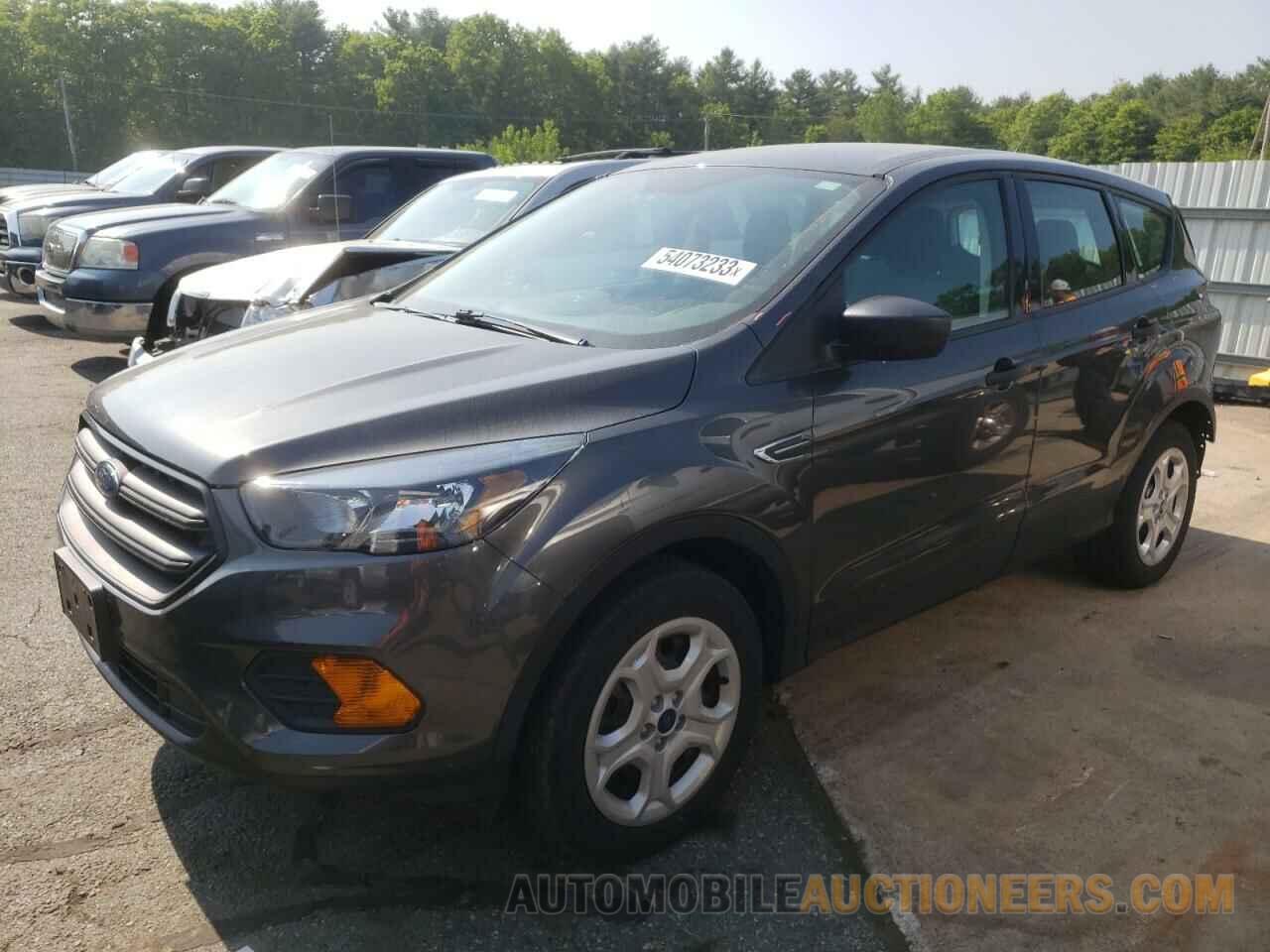 1FMCU0F72KUC17207 FORD ESCAPE 2019