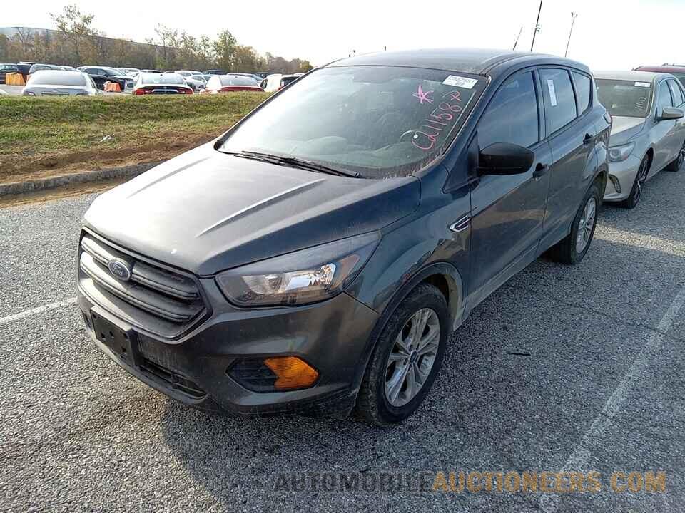 1FMCU0F72KUC21158 Ford Escape 2019