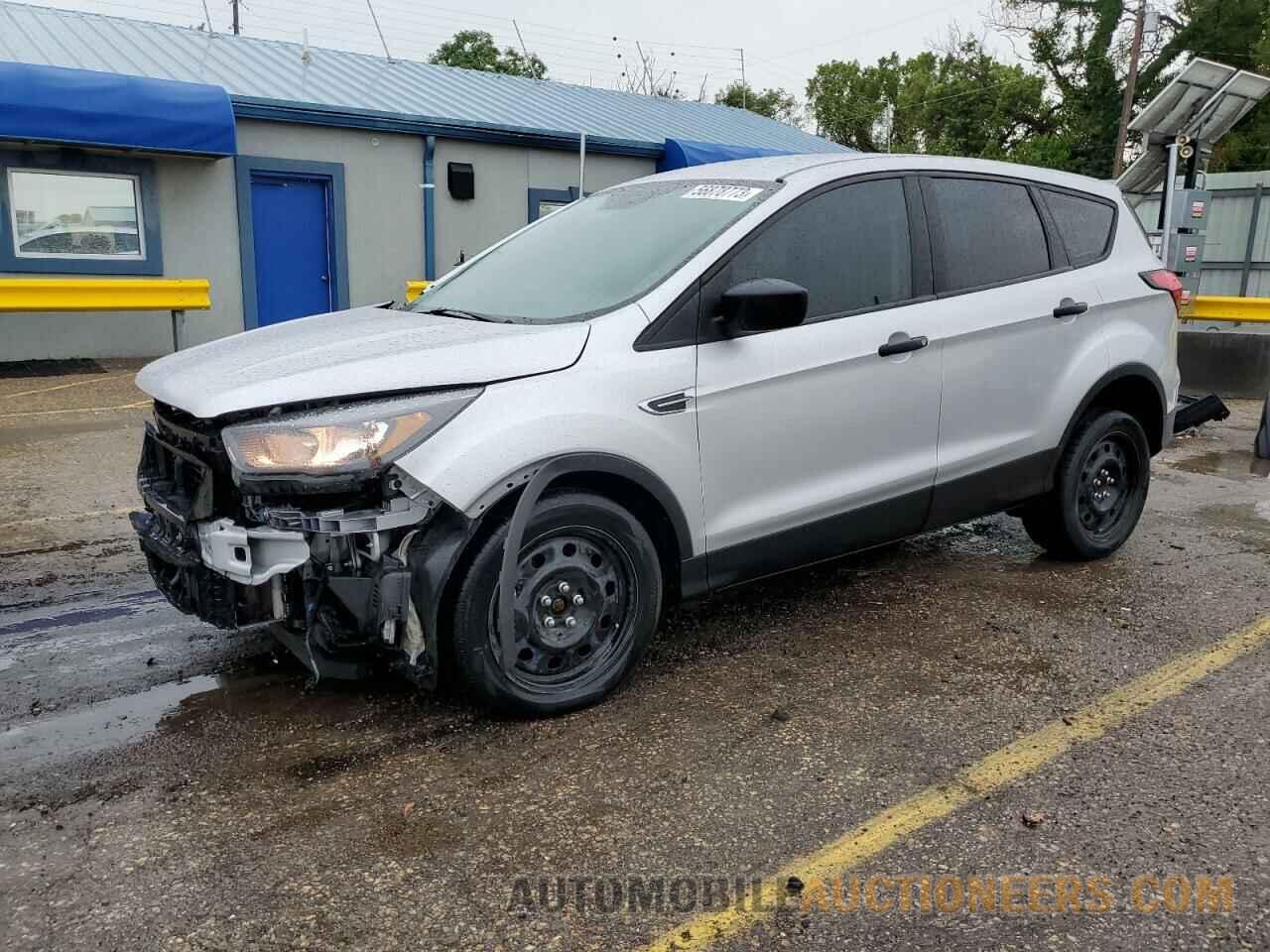 1FMCU0F72KUC53236 FORD ESCAPE 2019