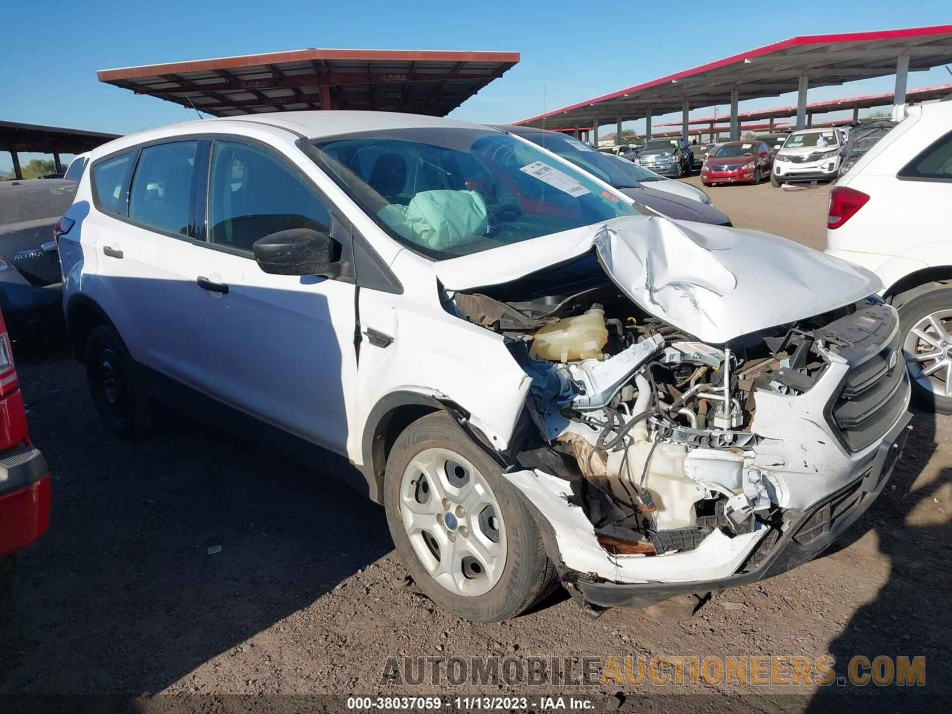 1FMCU0F72KUC55326 FORD ESCAPE 2019