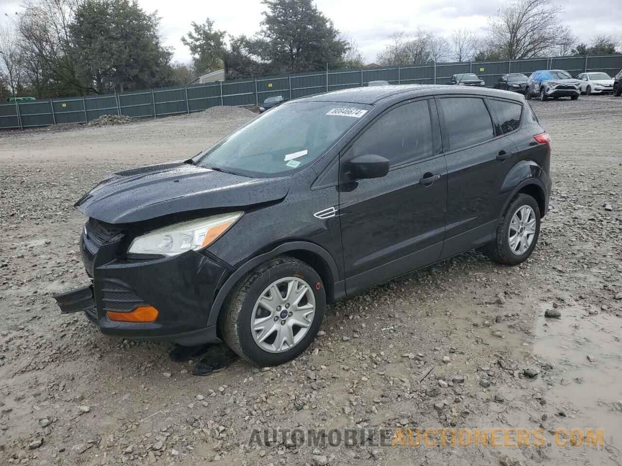 1FMCU0F73DUC76138 FORD ESCAPE 2013