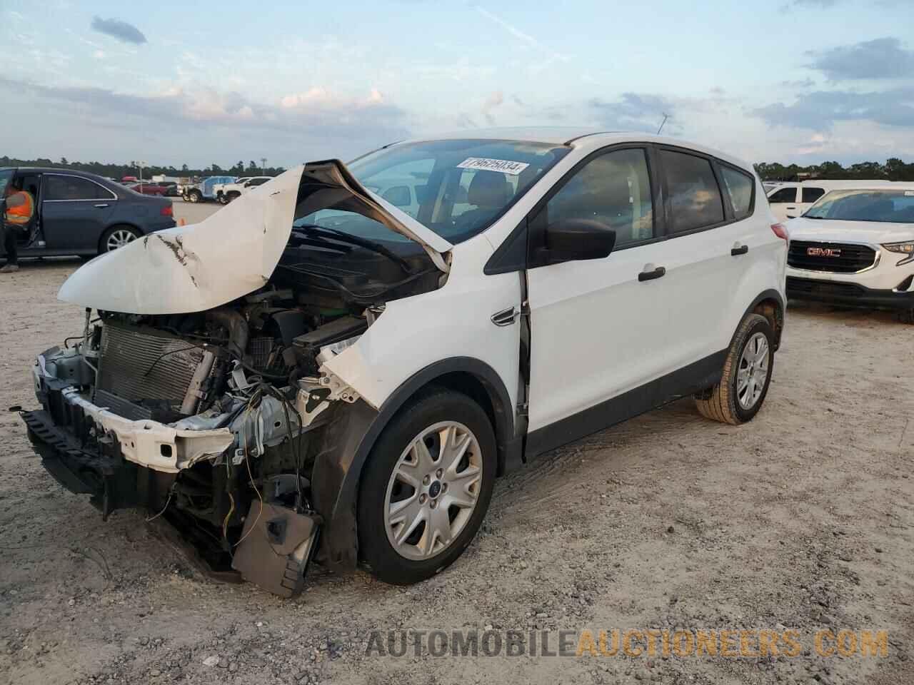 1FMCU0F73EUA90021 FORD ESCAPE 2014