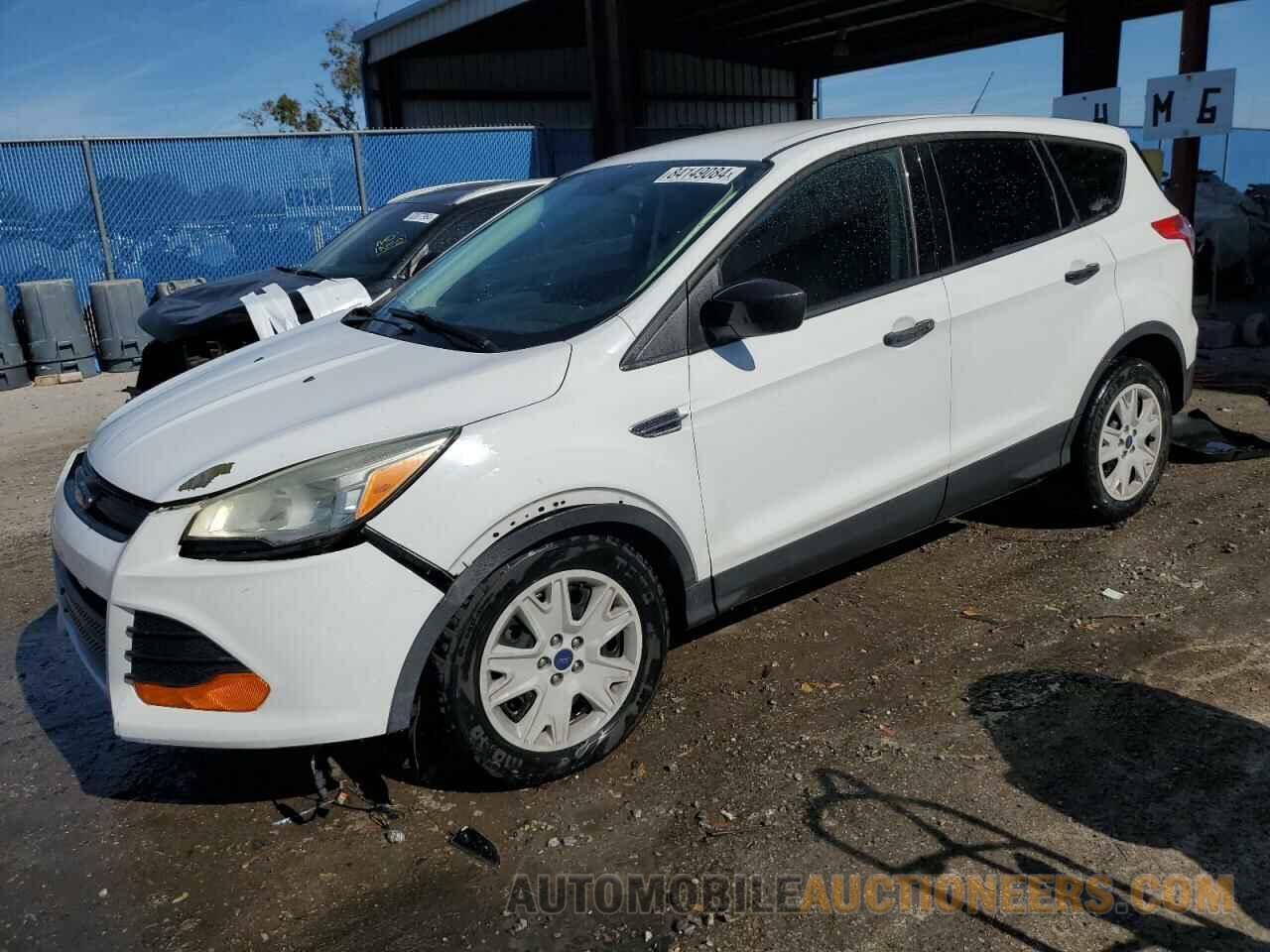 1FMCU0F73EUC10478 FORD ESCAPE 2014