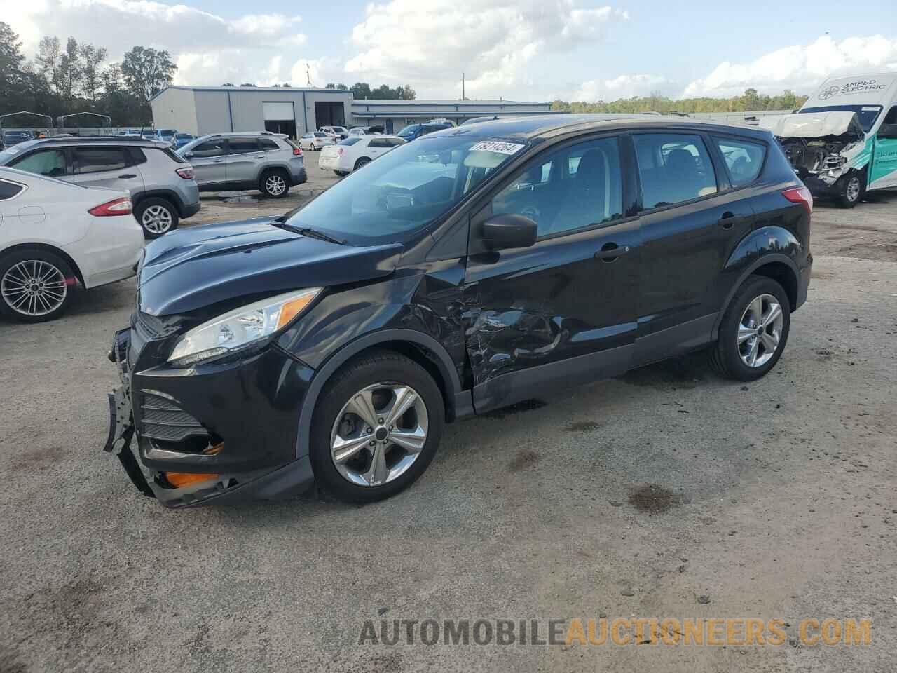 1FMCU0F73EUC28589 FORD ESCAPE 2014