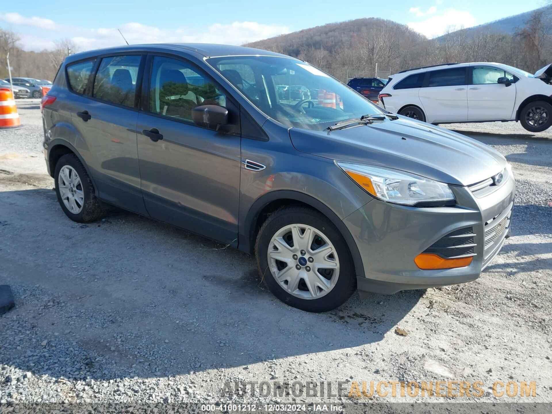 1FMCU0F73EUD14663 FORD ESCAPE 2014