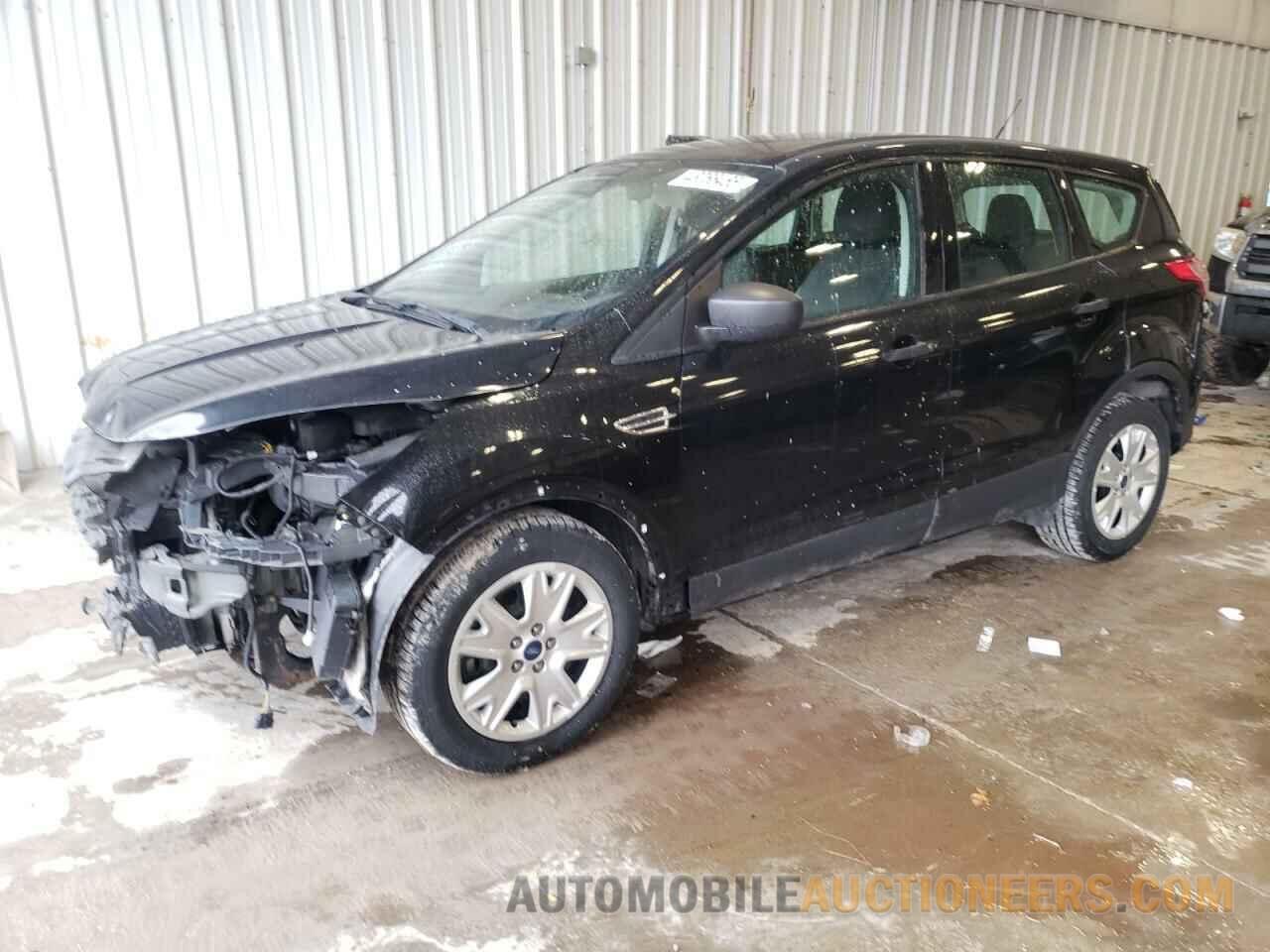 1FMCU0F73EUD78153 FORD ESCAPE 2014